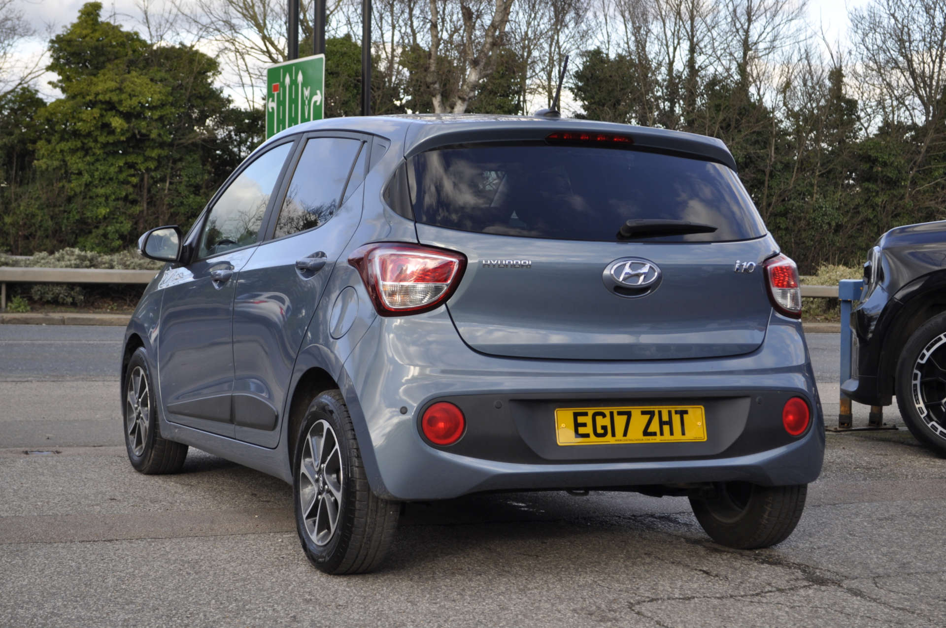 HYUNDAI I10 1.2 I10 Premium 5dr #4