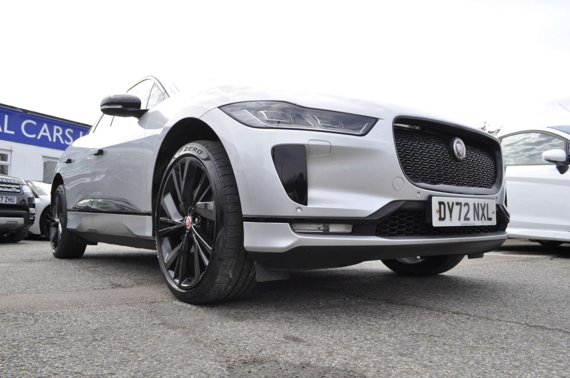 JAGUAR I-PACE I-Pace HSE Black 4WD 5dr #47