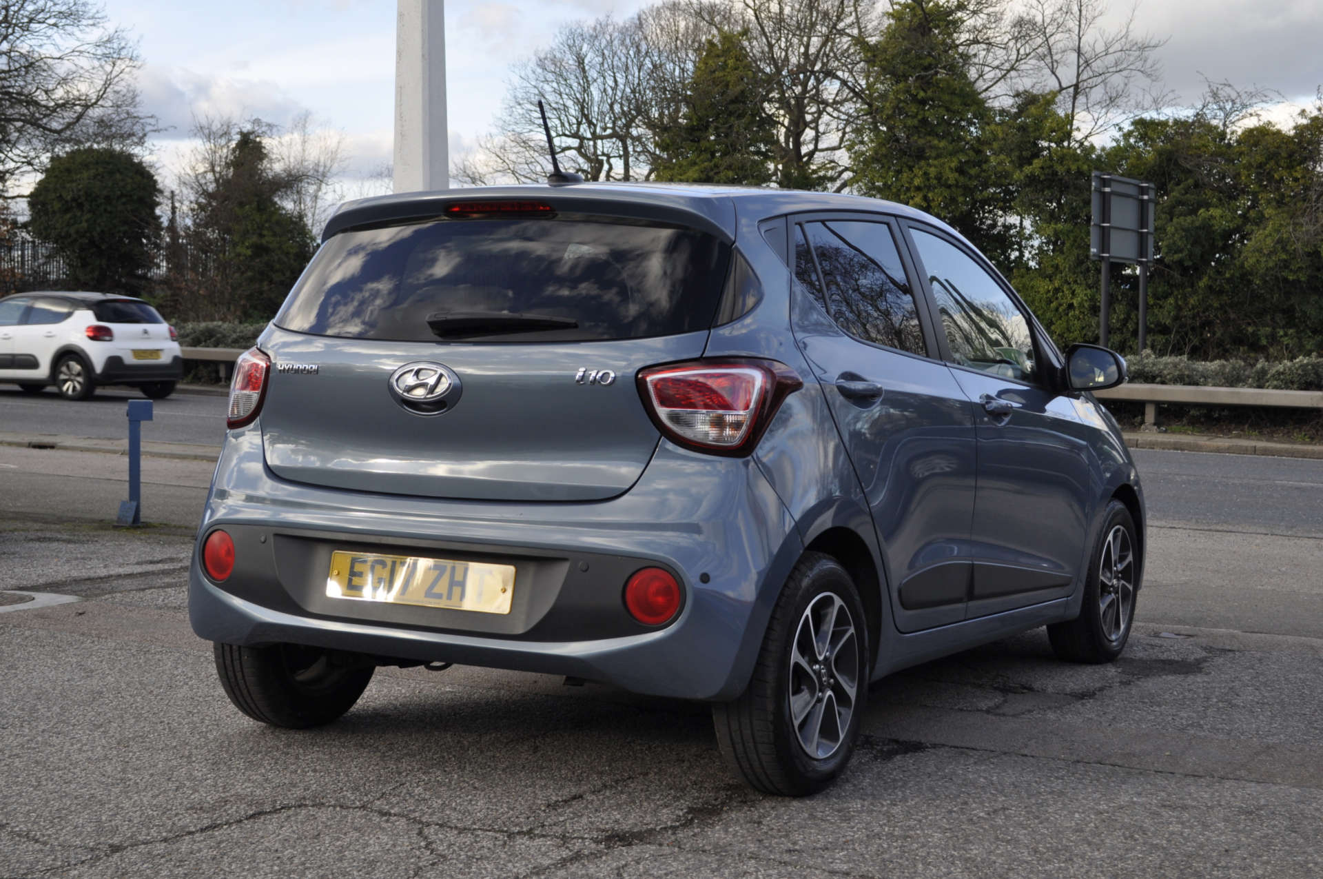 HYUNDAI I10 1.2 I10 Premium 5dr #5