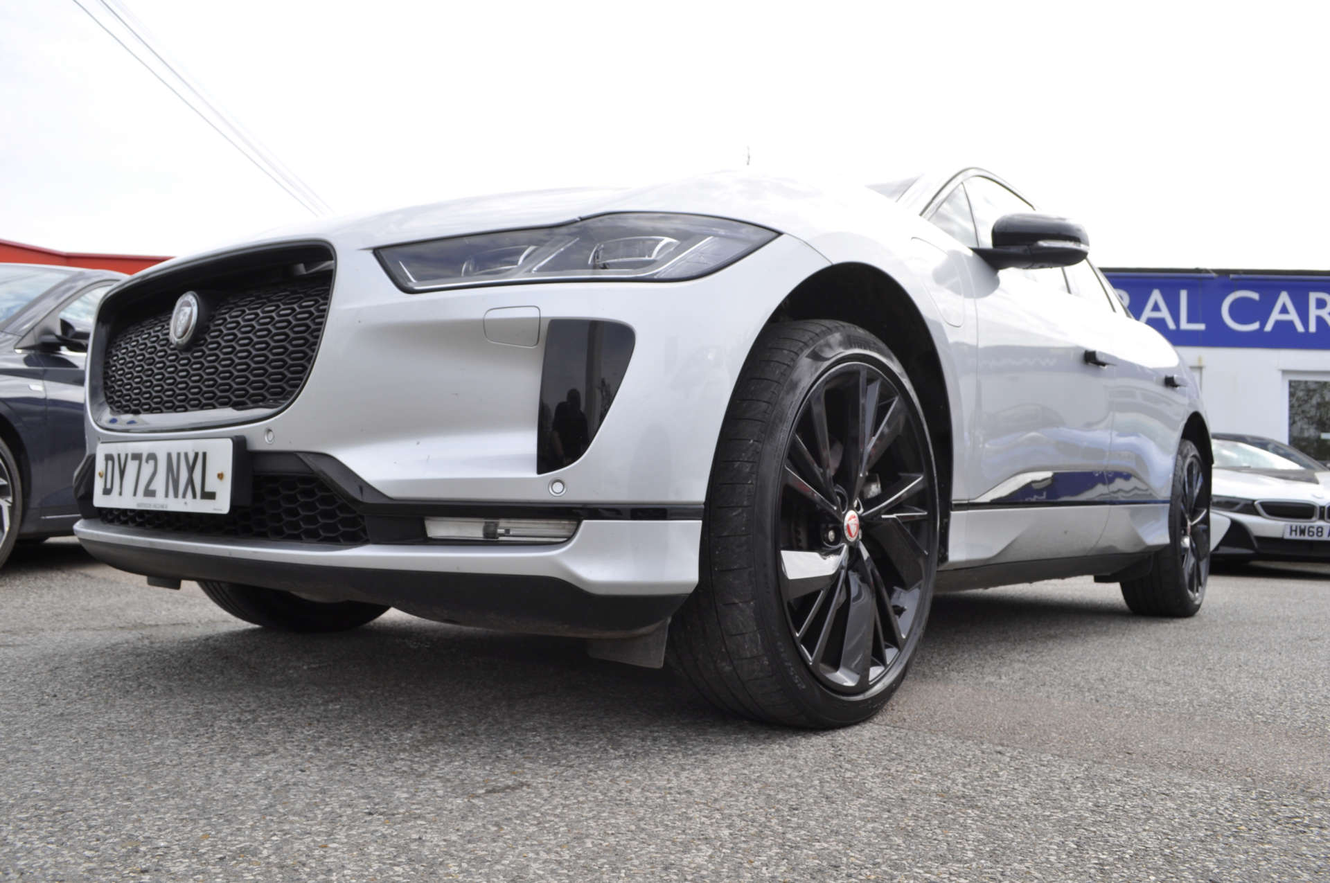 JAGUAR I-PACE I-Pace HSE Black 4WD 5dr #48