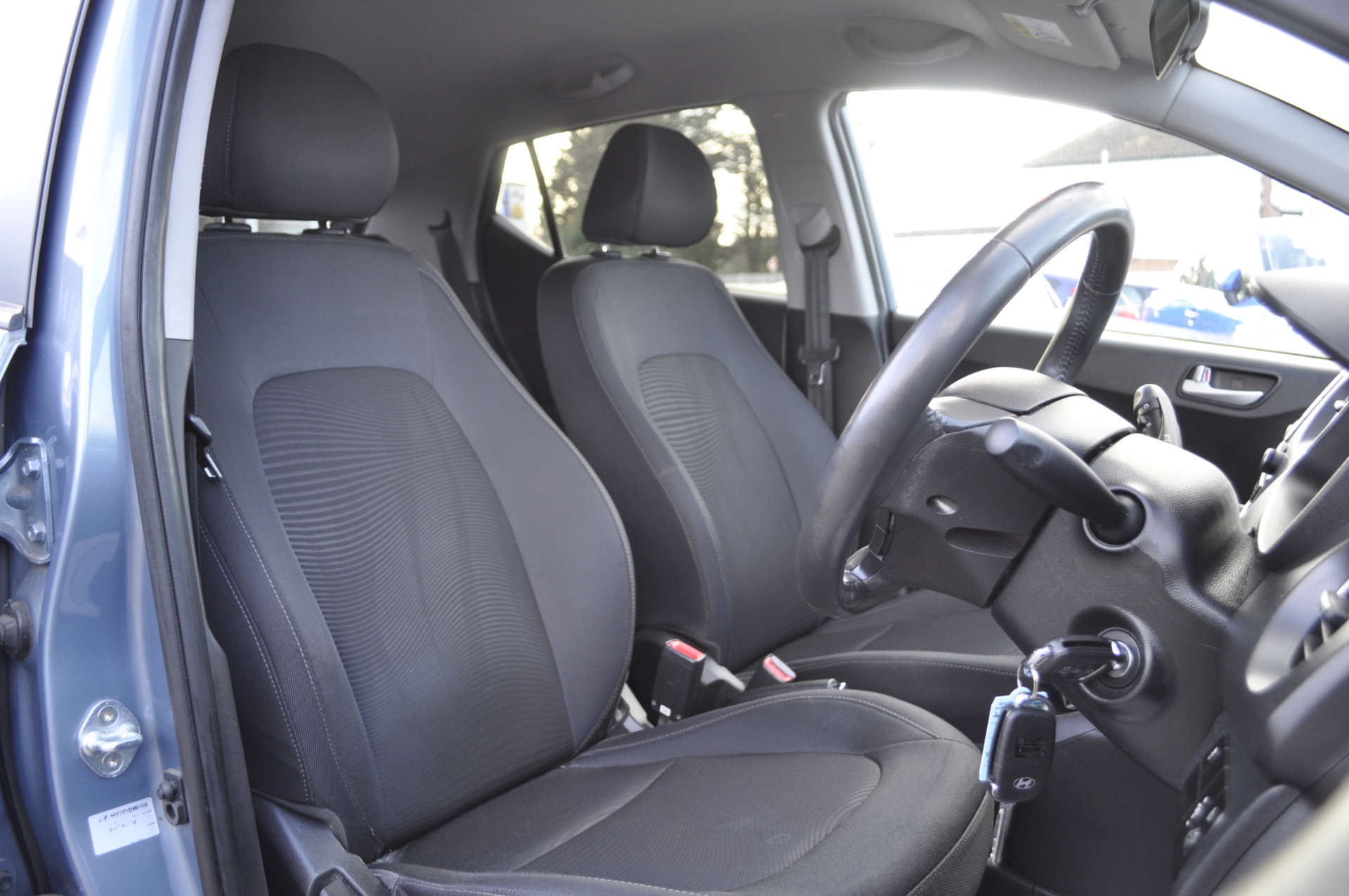 HYUNDAI I10 1.2 I10 Premium 5dr #9