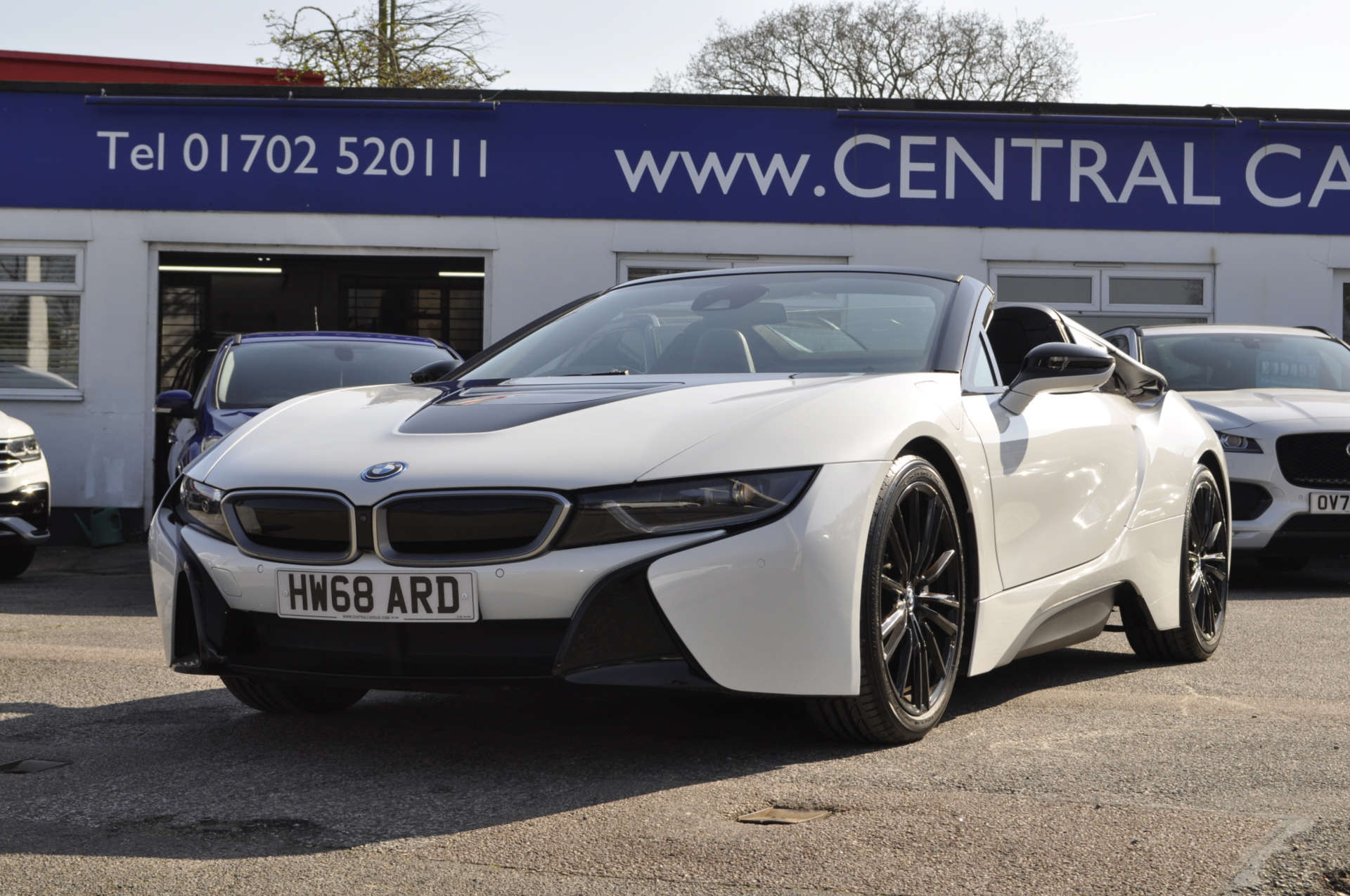 BMW I8 1.5 i8 4WD 2dr #3
