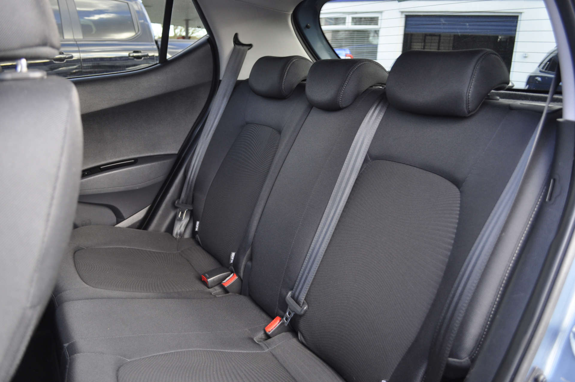 HYUNDAI I10 1.2 I10 Premium 5dr #11