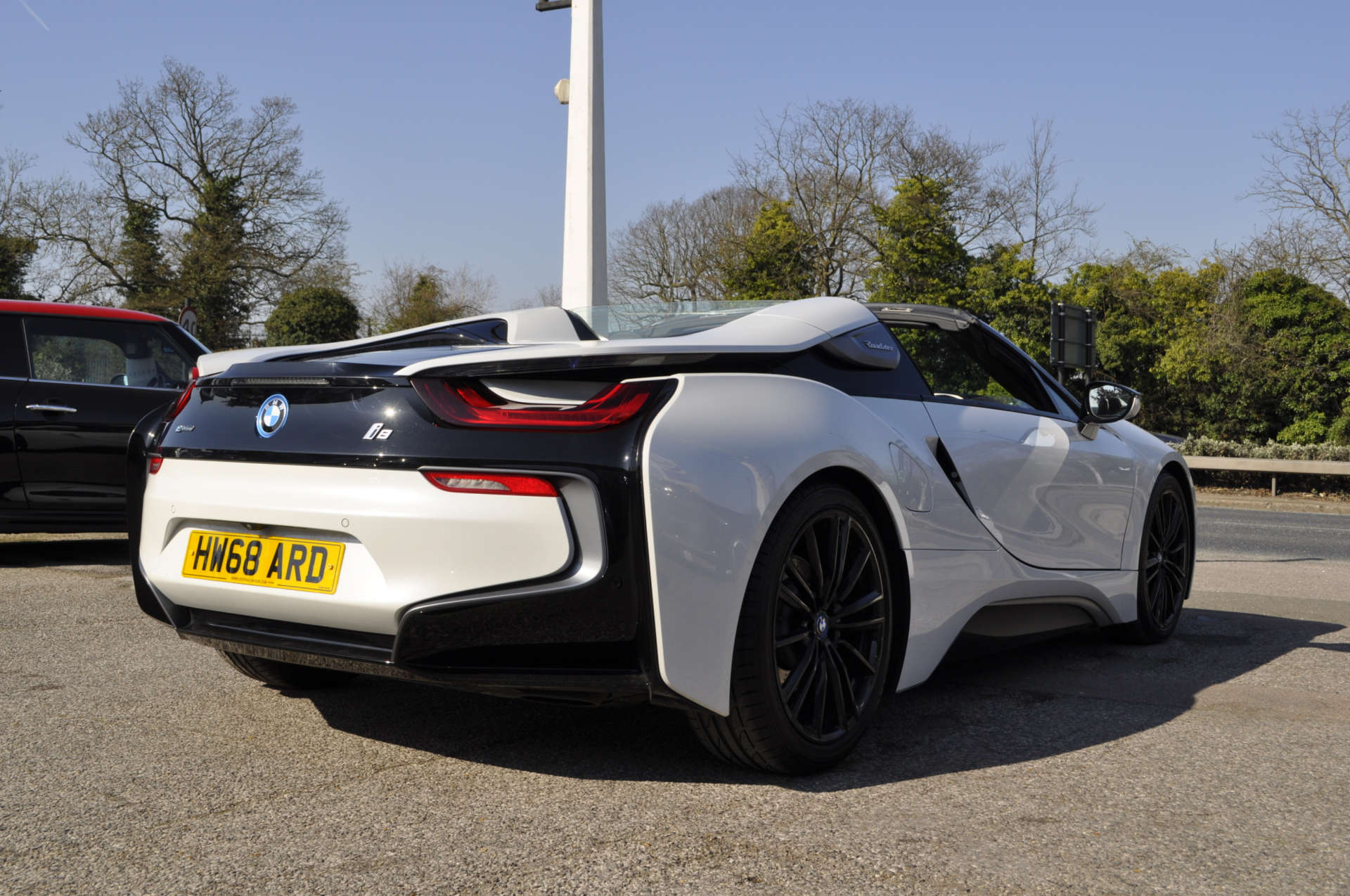 BMW I8 1.5 i8 4WD 2dr #5