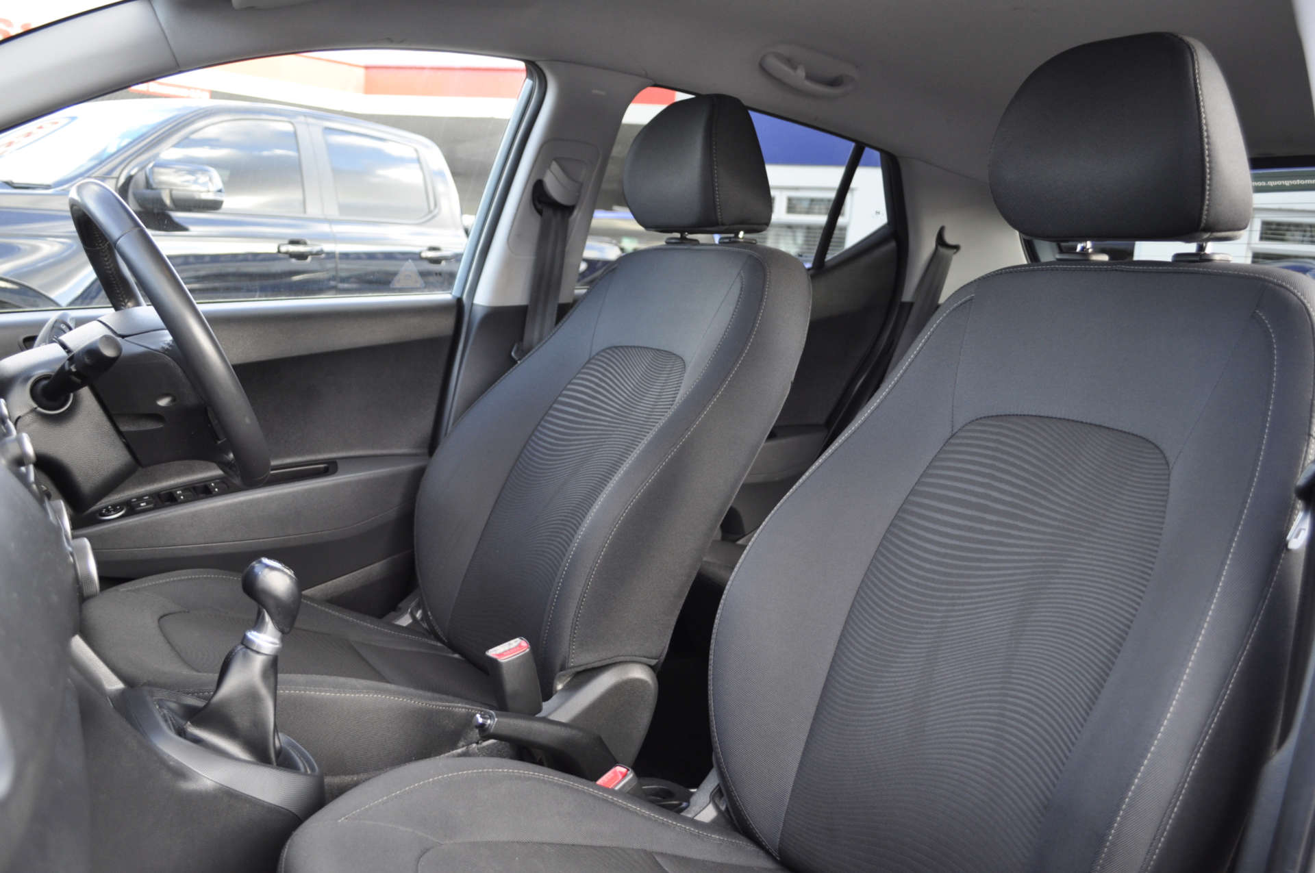 HYUNDAI I10 1.2 I10 Premium 5dr #12