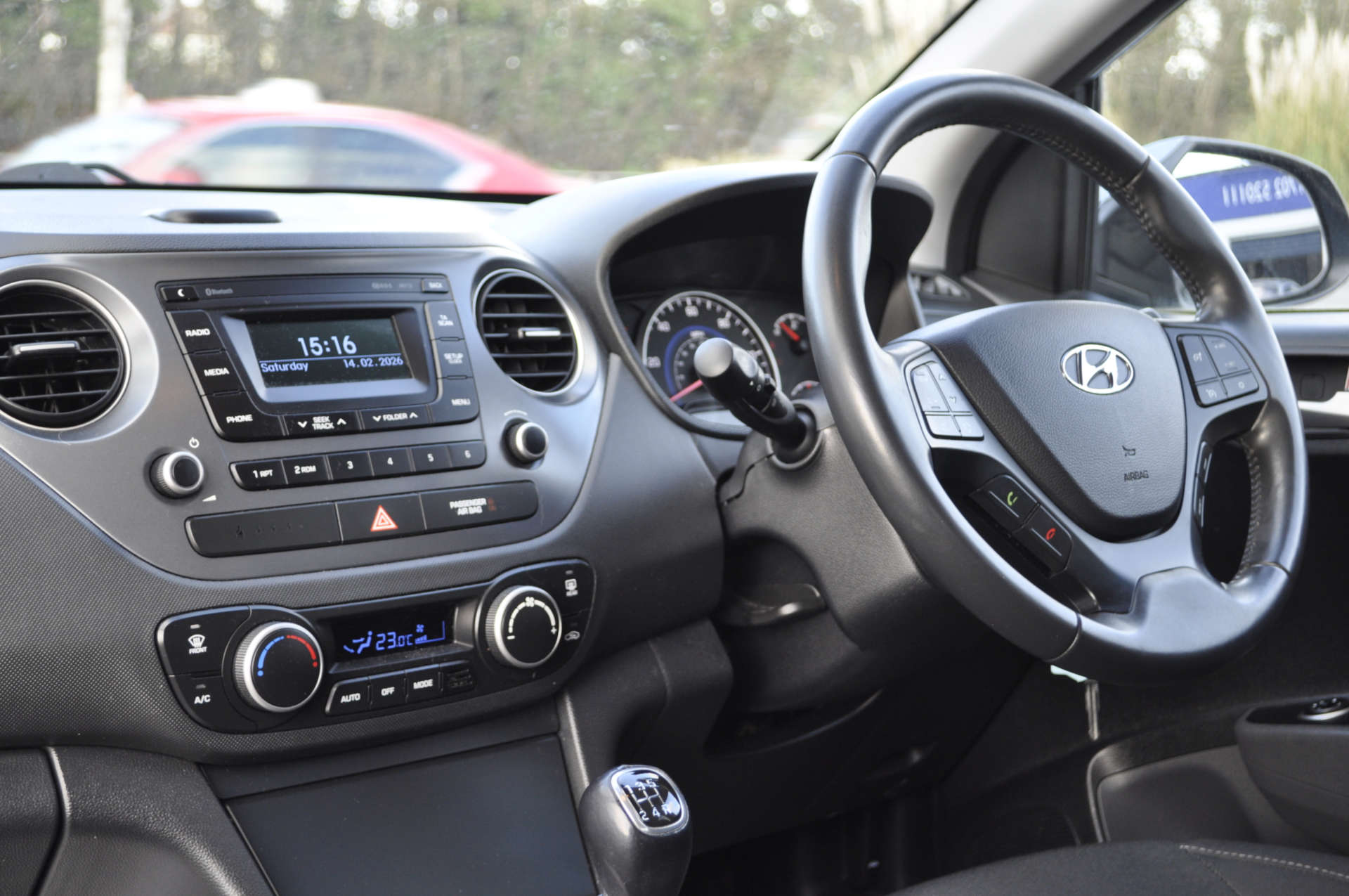 HYUNDAI I10 1.2 I10 Premium 5dr #13