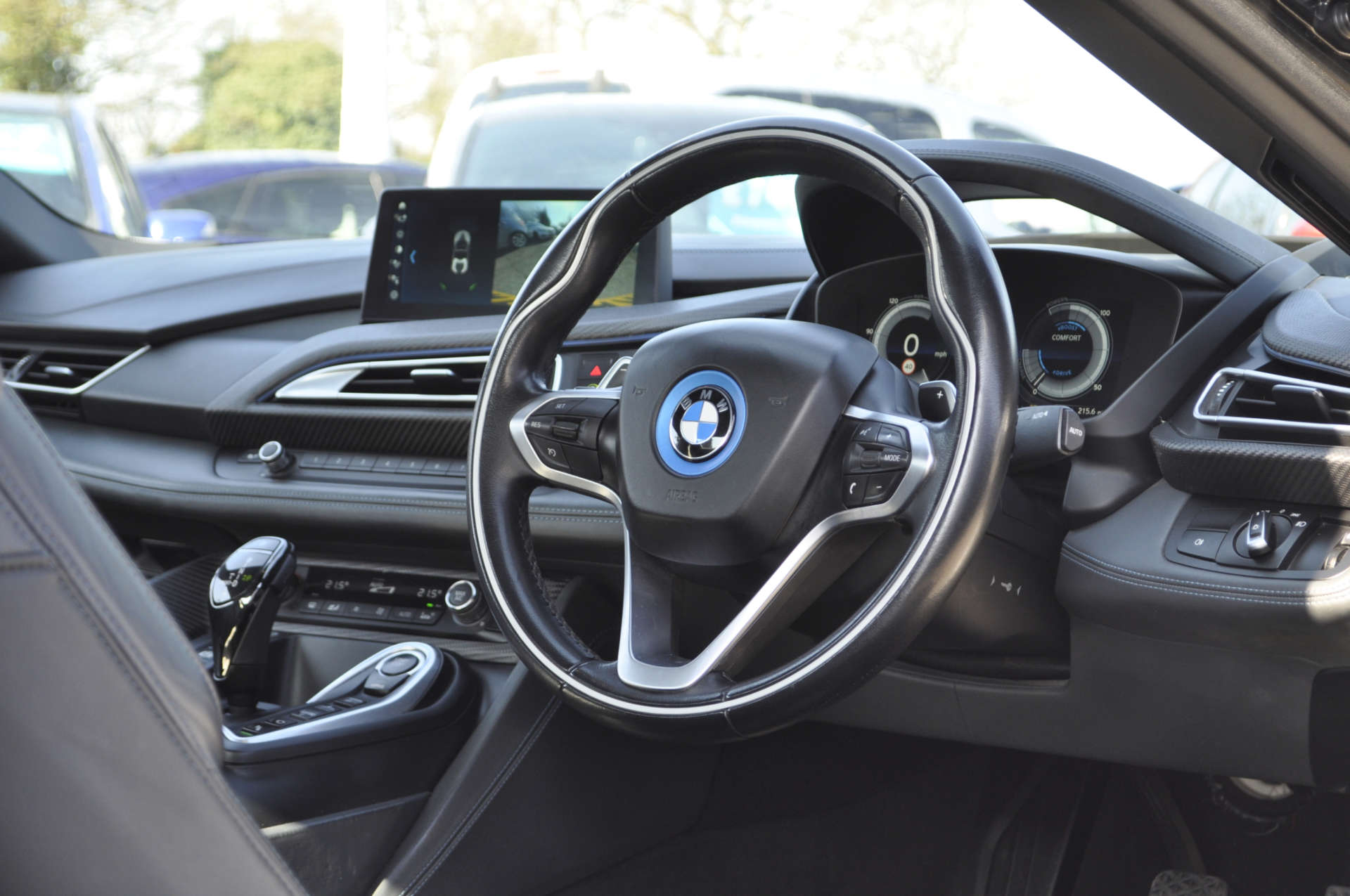 BMW I8 1.5 i8 4WD 2dr #7