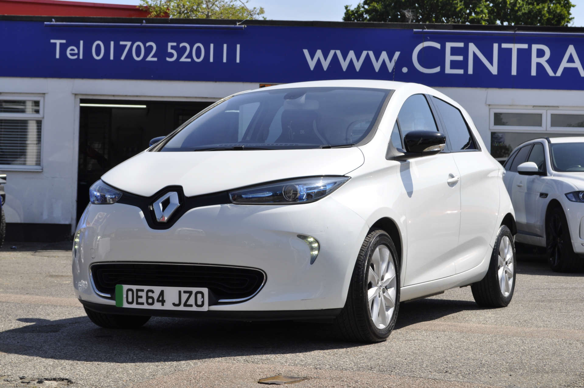 RENAULT ZOE Zoe Dynamique Intens Auto 5dr #24