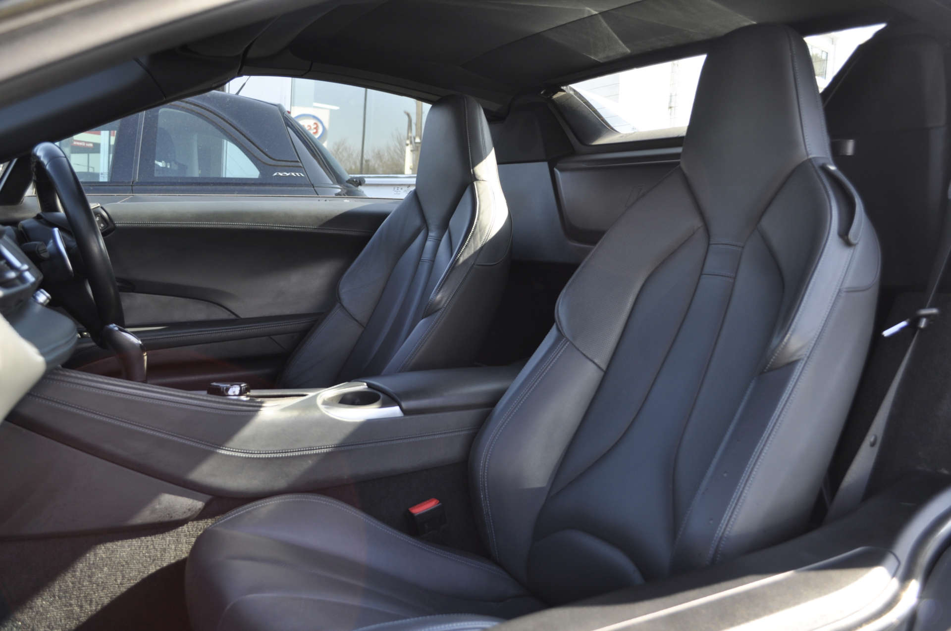 BMW I8 1.5 i8 4WD 2dr #10