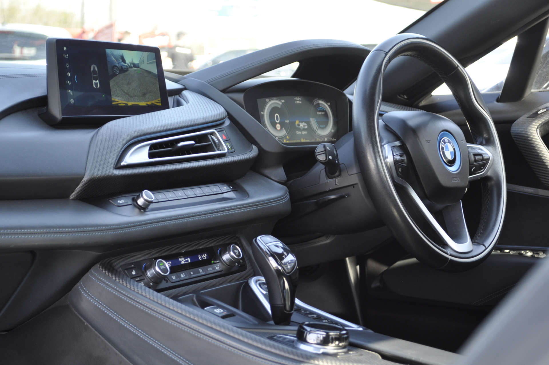 BMW I8 1.5 i8 4WD 2dr #11