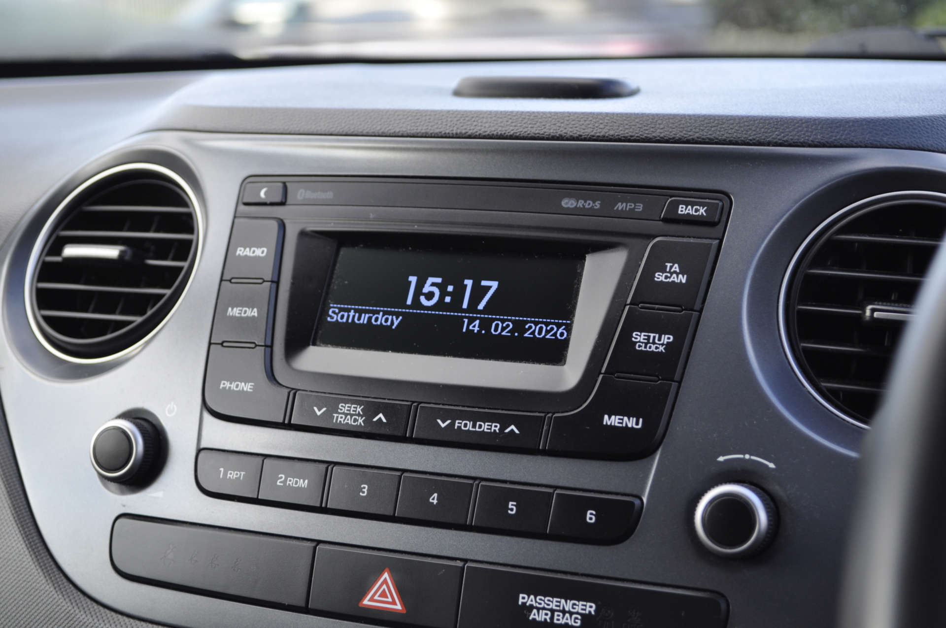 HYUNDAI I10 1.2 I10 Premium 5dr #18