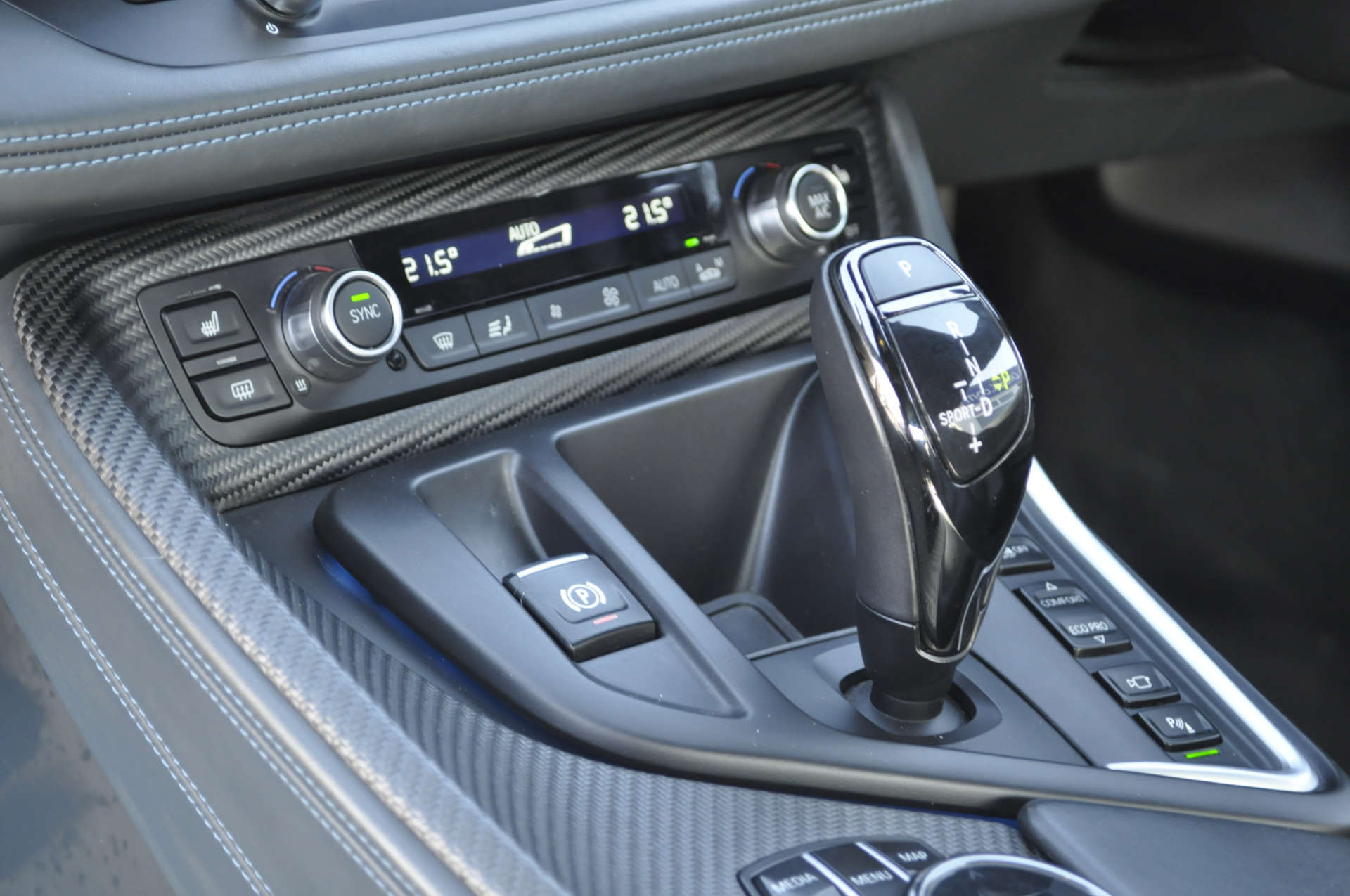 BMW I8 1.5 i8 4WD 2dr #12