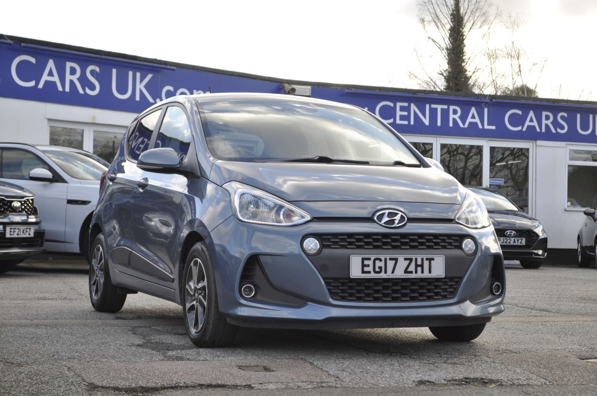 HYUNDAI I10 1.2 I10 Premium 5dr #21