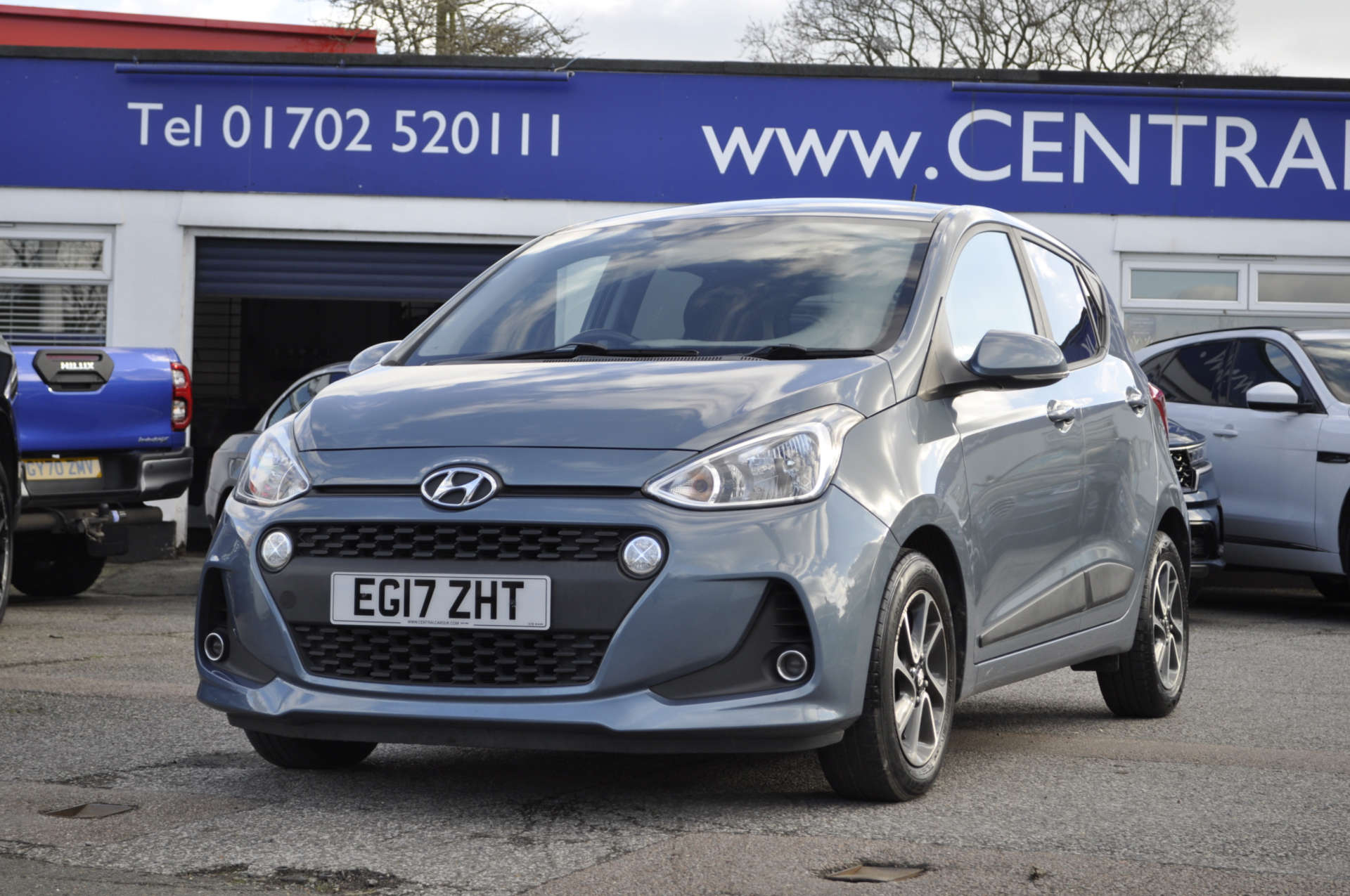 HYUNDAI I10 1.2 I10 Premium 5dr #22