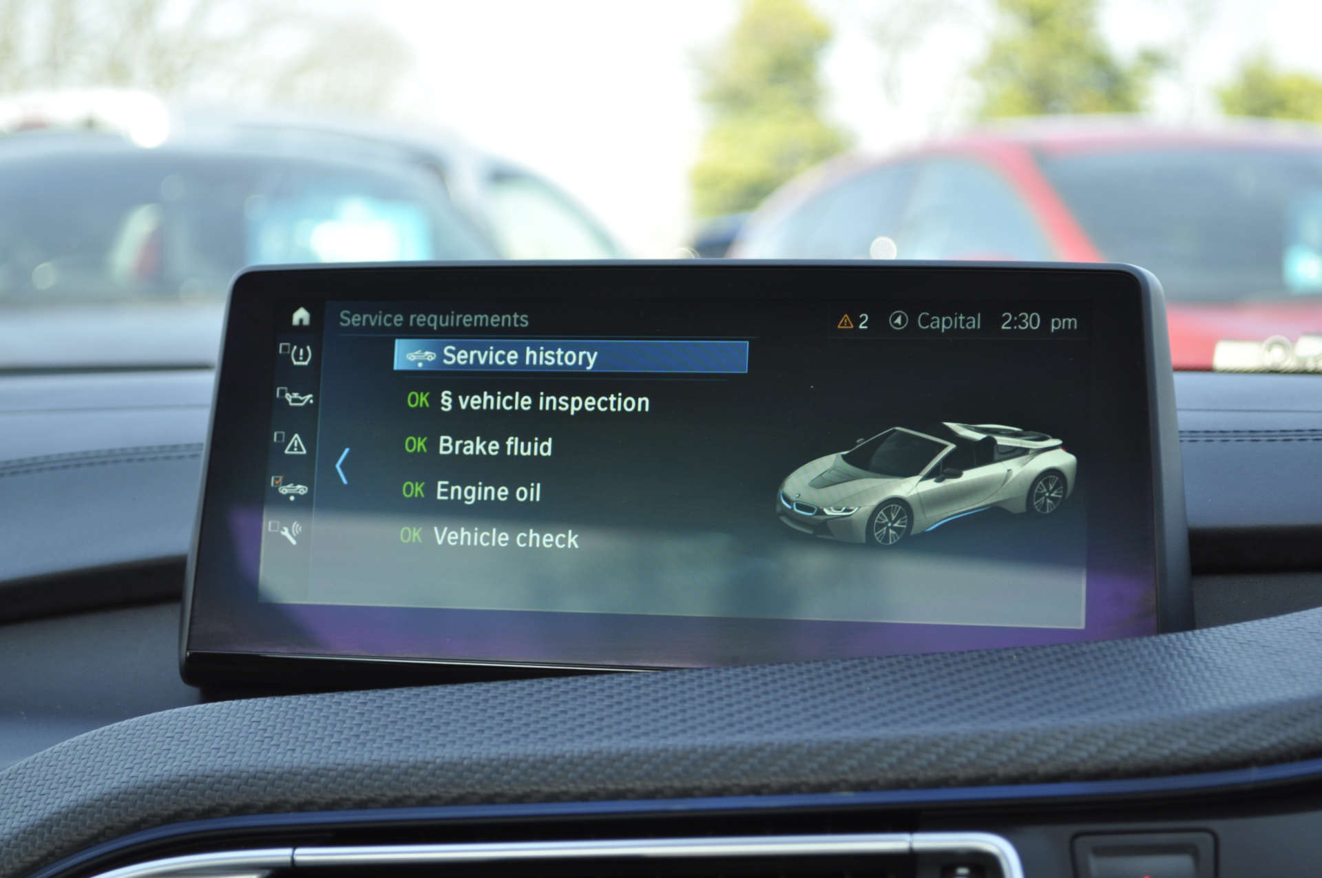 BMW I8 1.5 i8 4WD 2dr #15