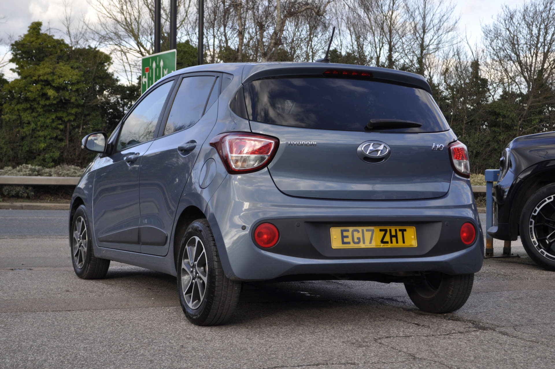HYUNDAI I10 1.2 I10 Premium 5dr #23