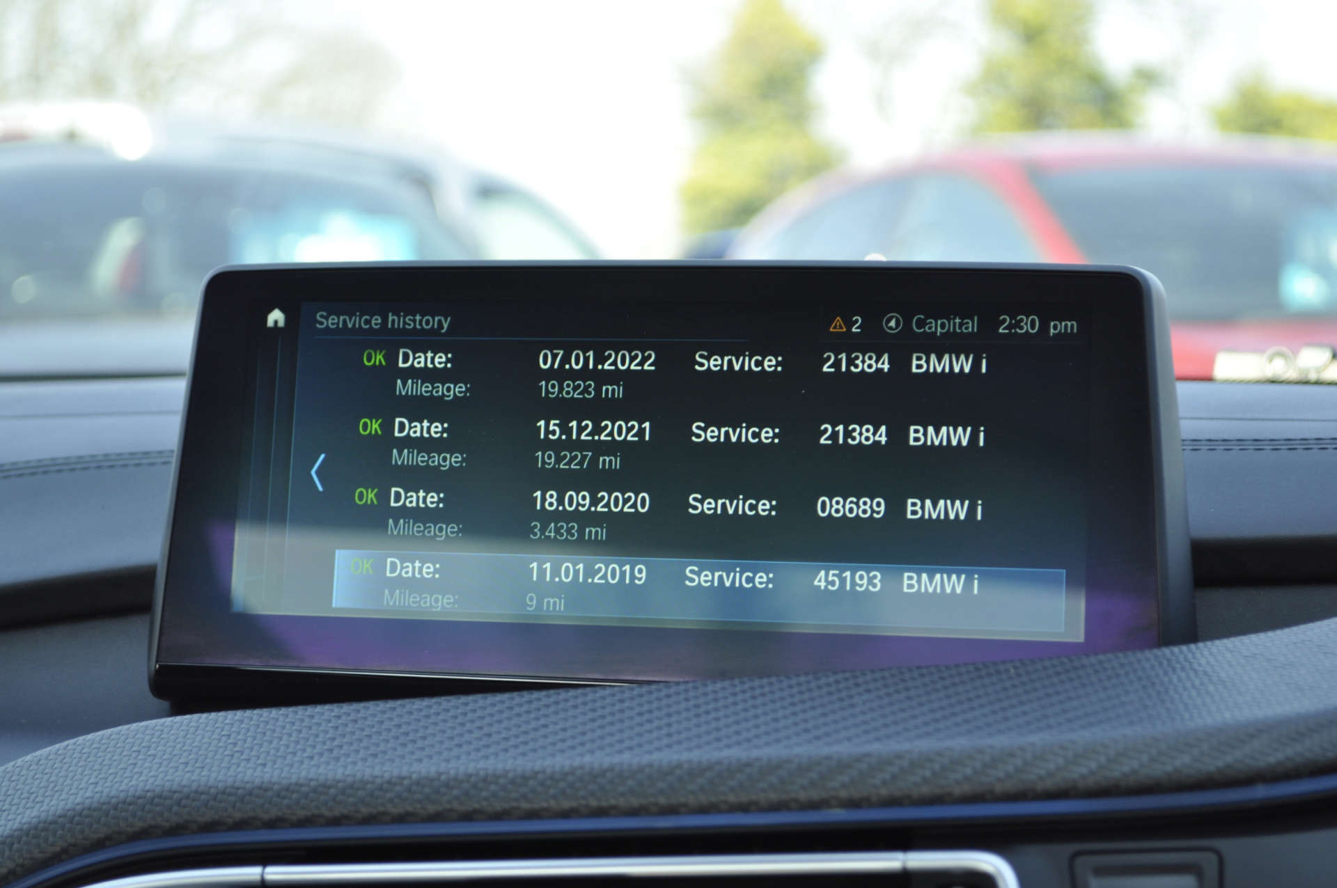 BMW I8 1.5 i8 4WD 2dr #16