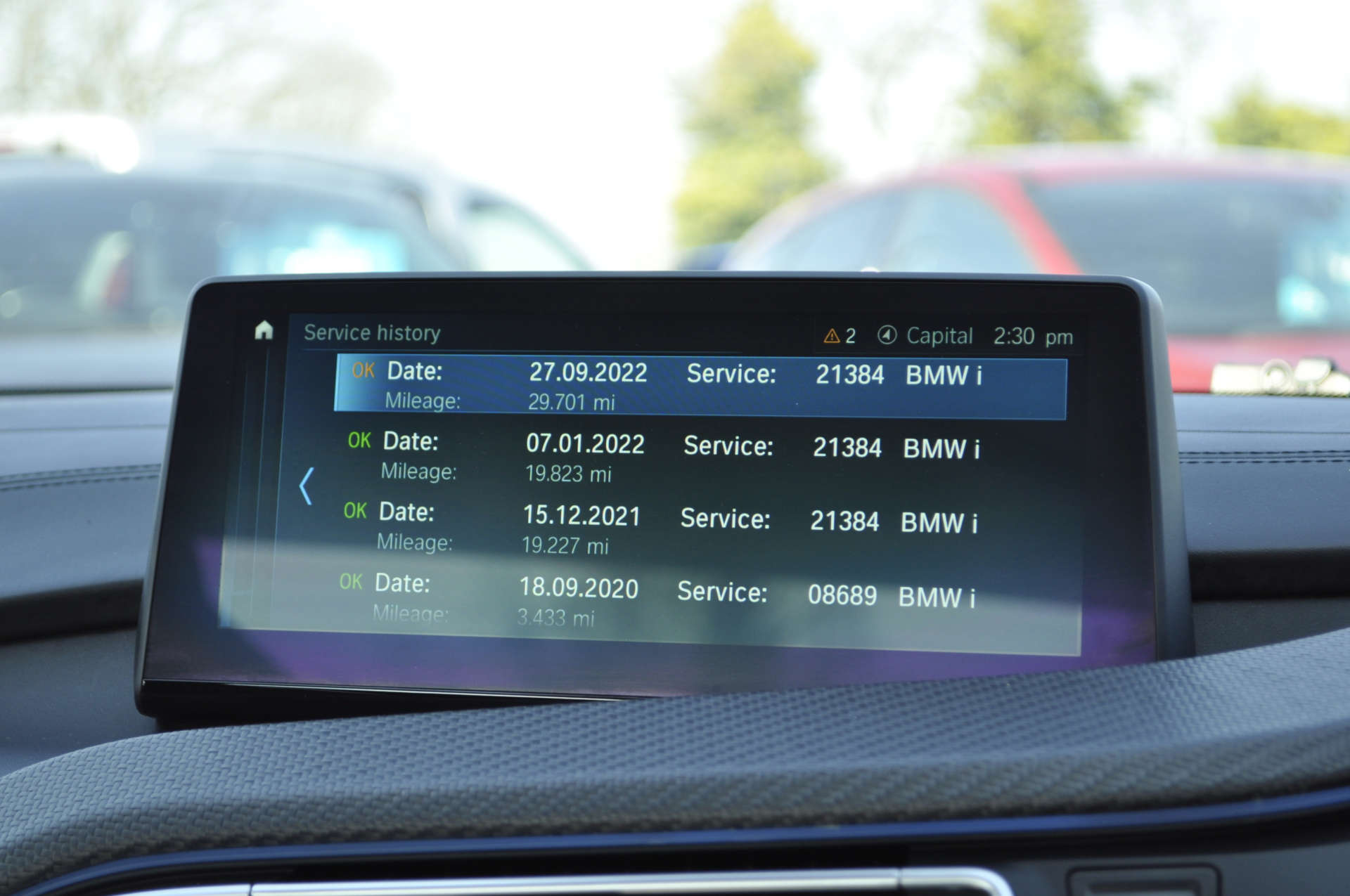 BMW I8 1.5 i8 4WD 2dr #17