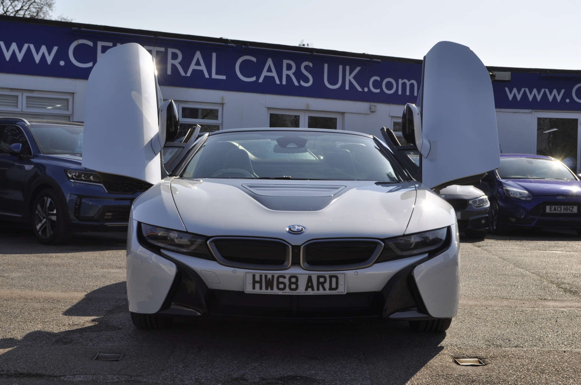 BMW I8 1.5 i8 4WD 2dr #28