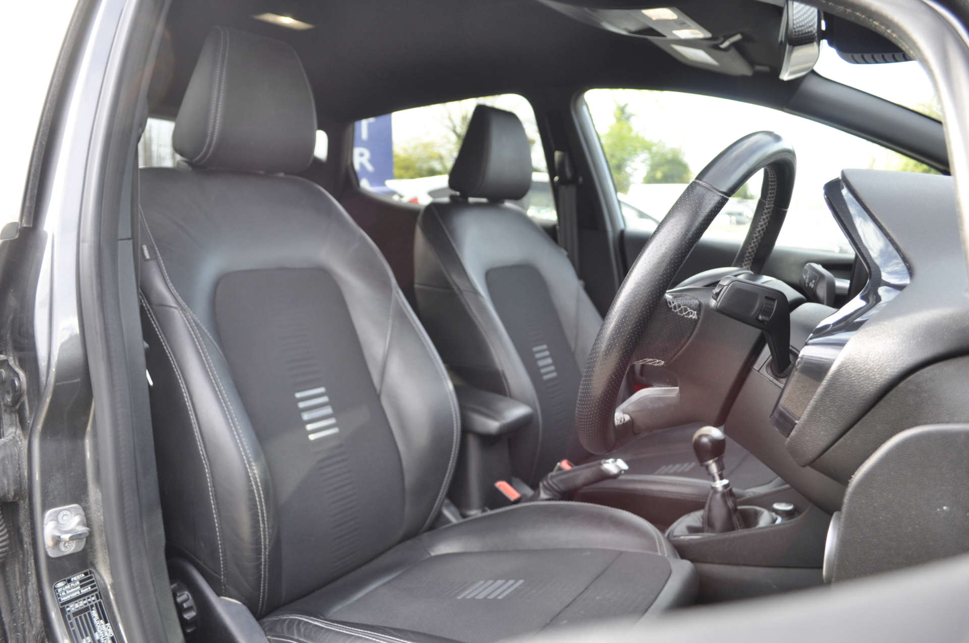 FORD FIESTA 1.0 Fiesta ST-Line X T 5dr #9