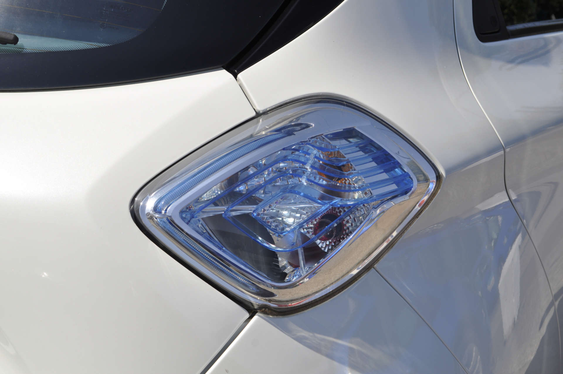 RENAULT ZOE Zoe Dynamique Intens Auto 5dr #26