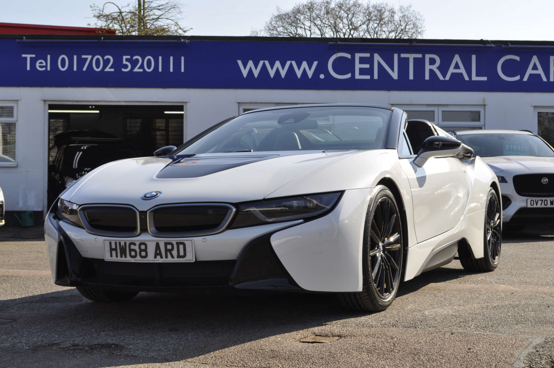 BMW I8 1.5 i8 4WD 2dr #30