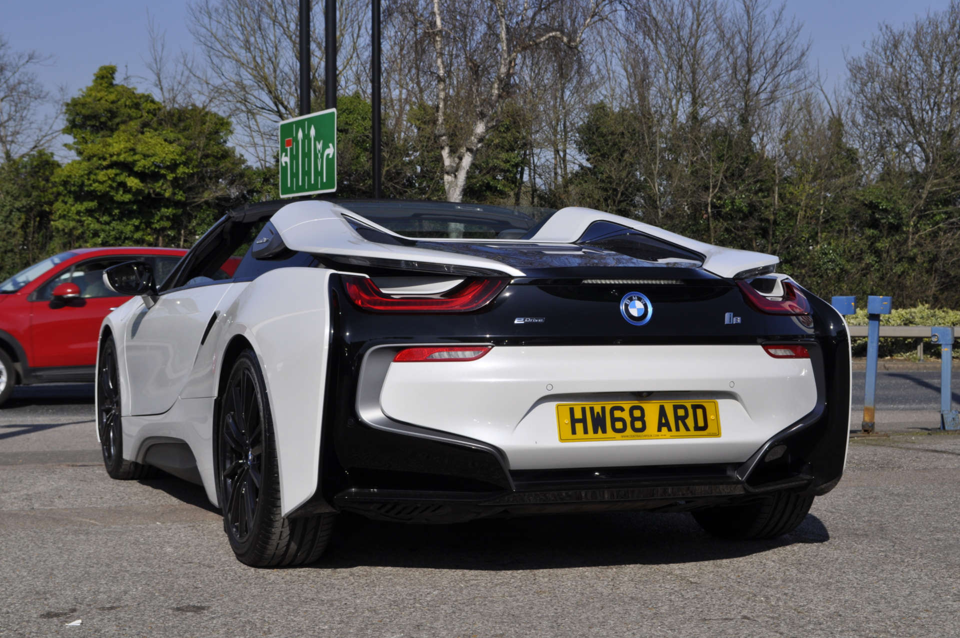BMW I8 1.5 i8 4WD 2dr #31