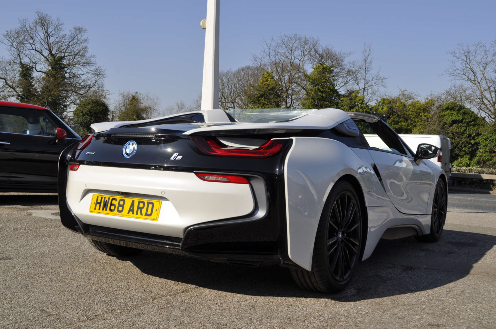 BMW I8 1.5 i8 4WD 2dr #32