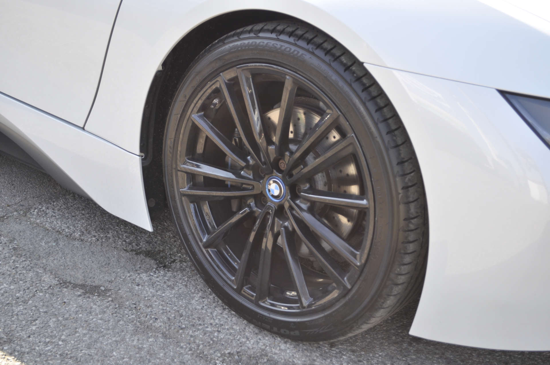 BMW I8 1.5 i8 4WD 2dr #37