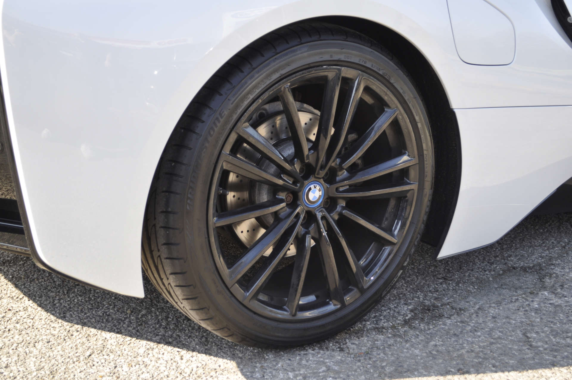 BMW I8 1.5 i8 4WD 2dr #38