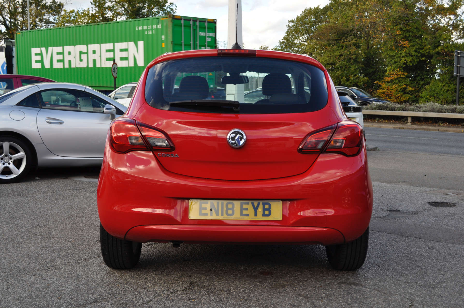 VAUXHALL CORSA 1.4 Corsa Energy 3dr #1