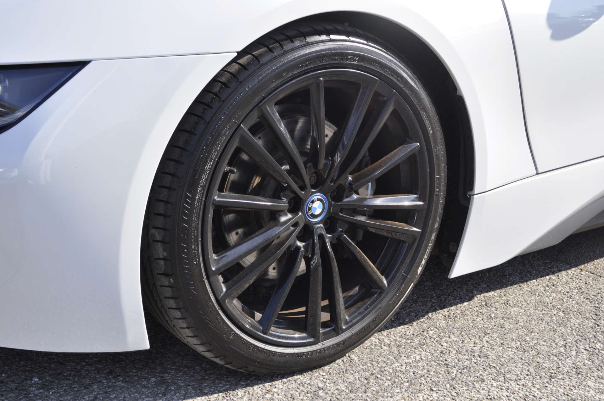 BMW I8 1.5 i8 4WD 2dr #40