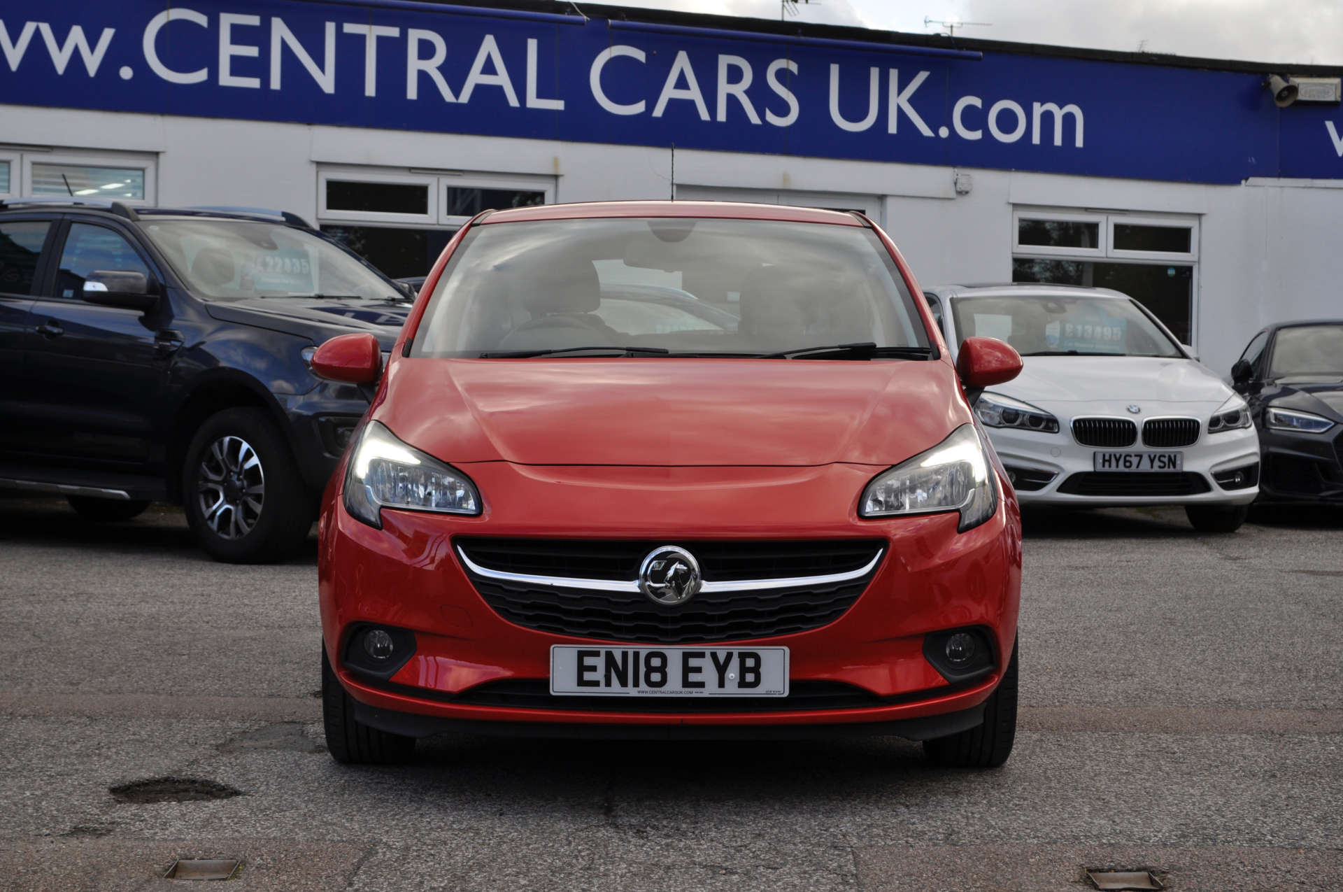 VAUXHALL CORSA 1.4 Corsa Energy 3dr #2