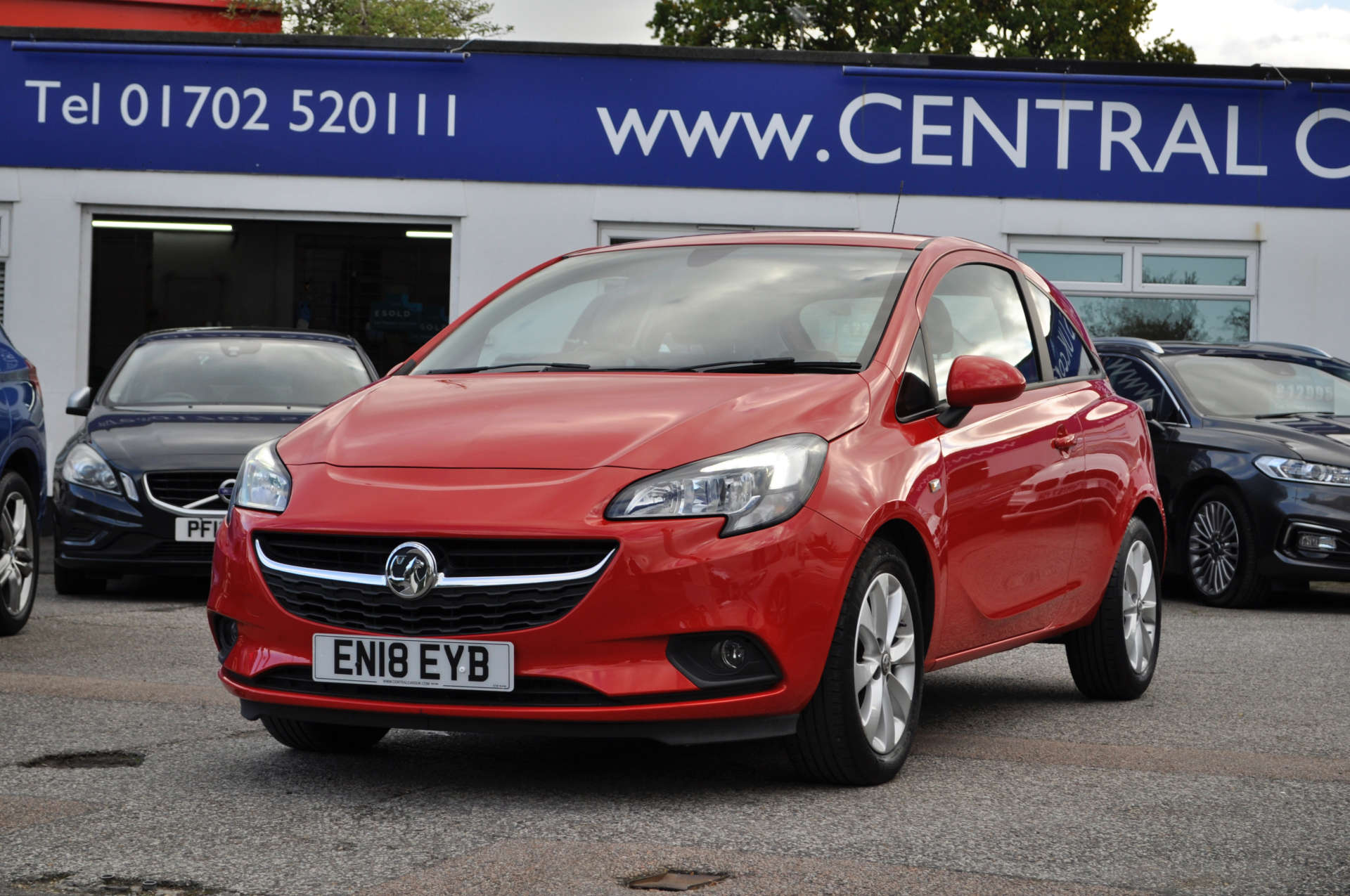 VAUXHALL CORSA 1.4 Corsa Energy 3dr #3