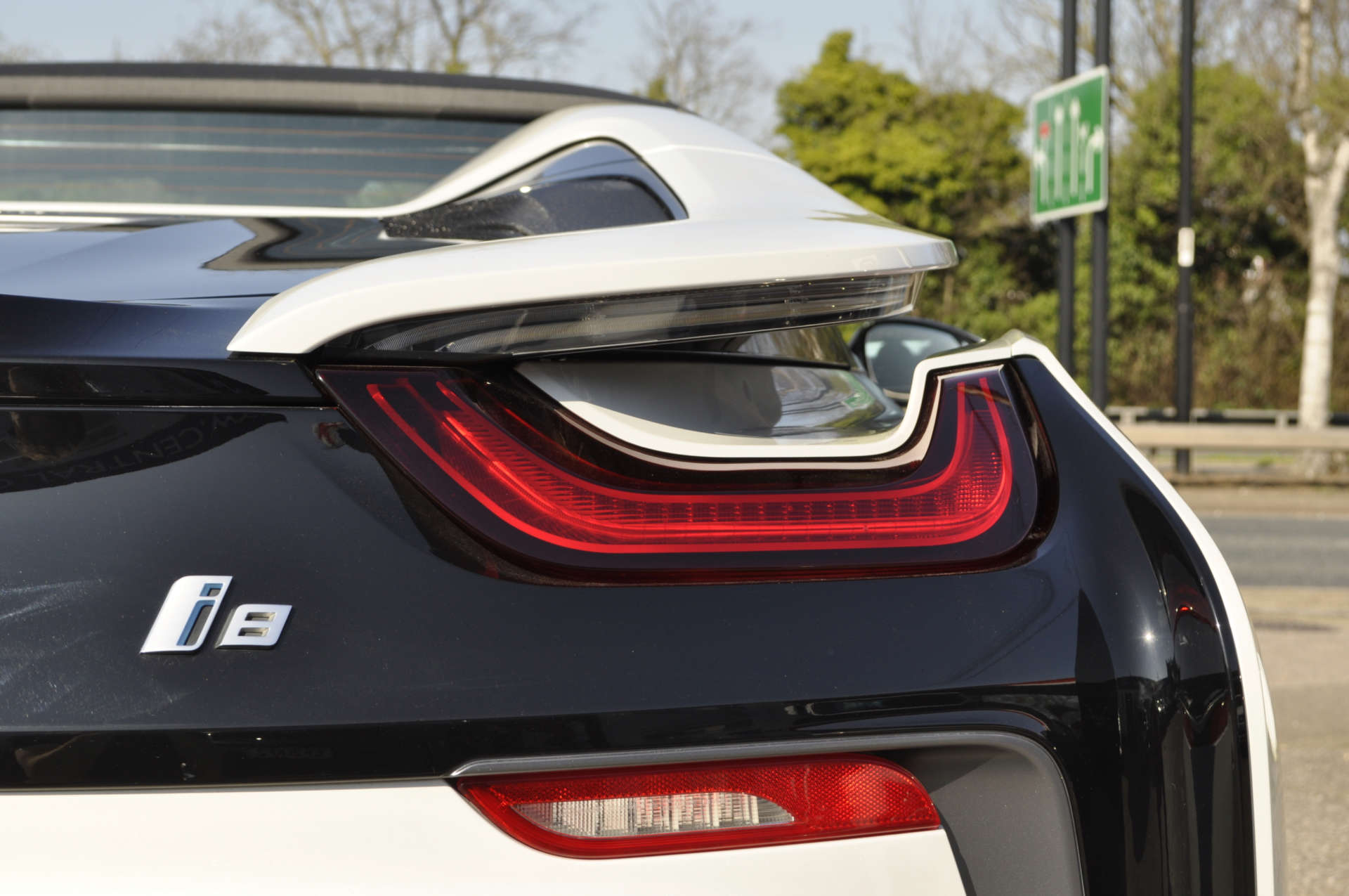 BMW I8 1.5 i8 4WD 2dr #42