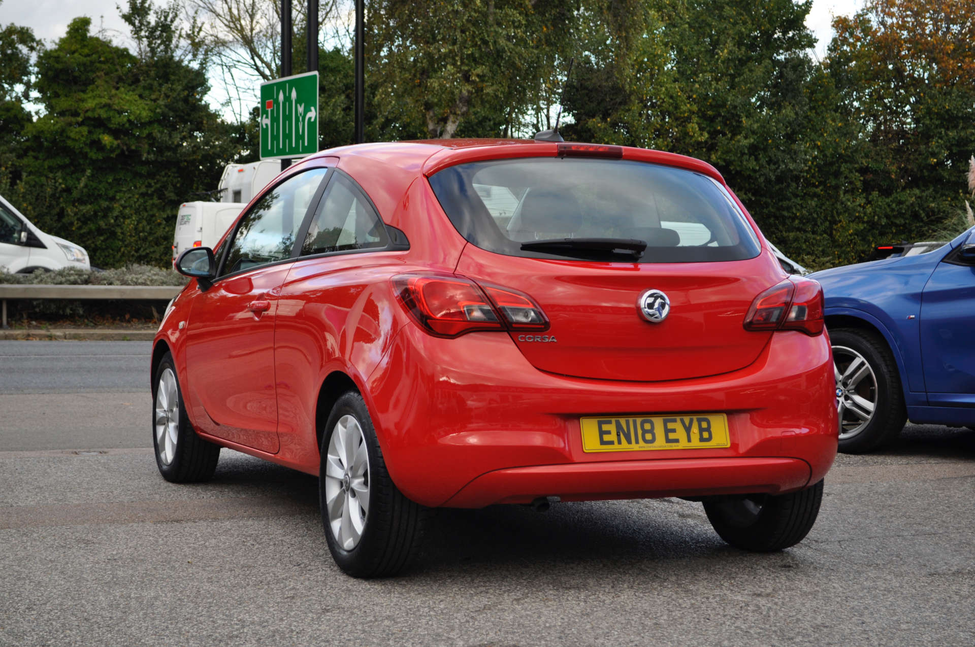 VAUXHALL CORSA 1.4 Corsa Energy 3dr #4