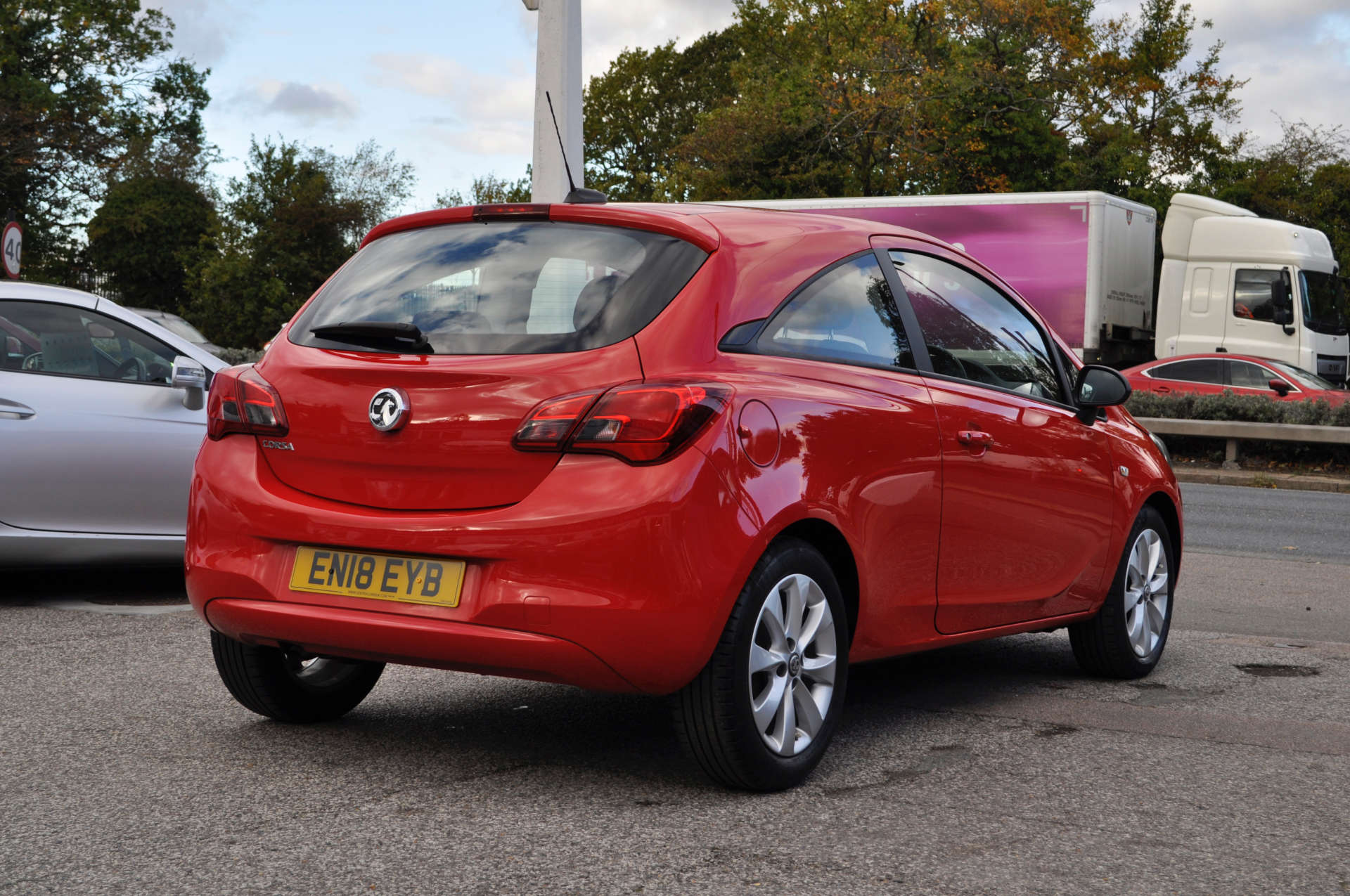 VAUXHALL CORSA 1.4 Corsa Energy 3dr #5