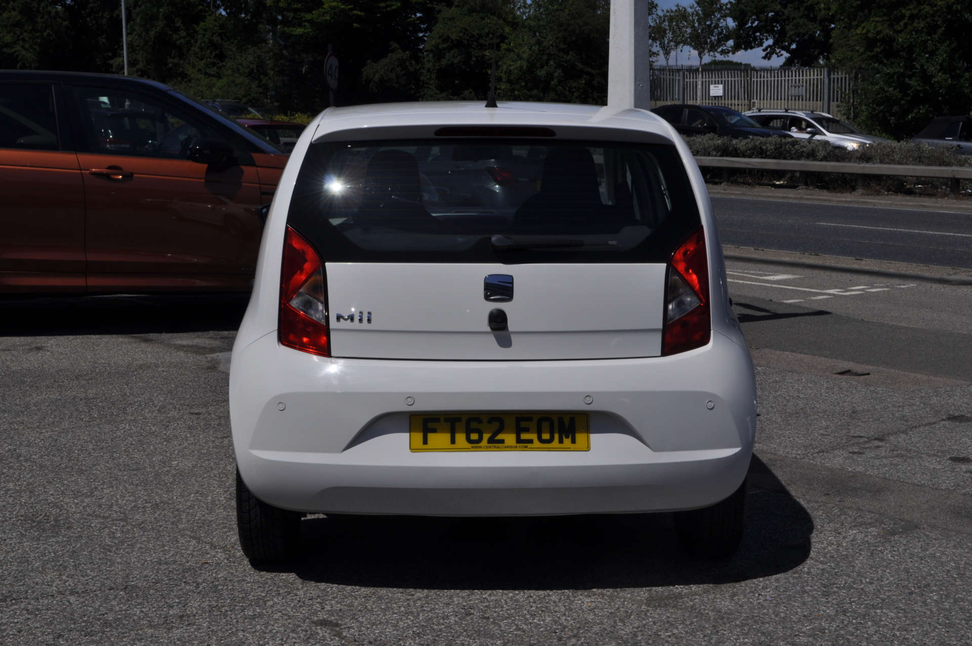 SEAT MII 1.0 MII S 5dr #1