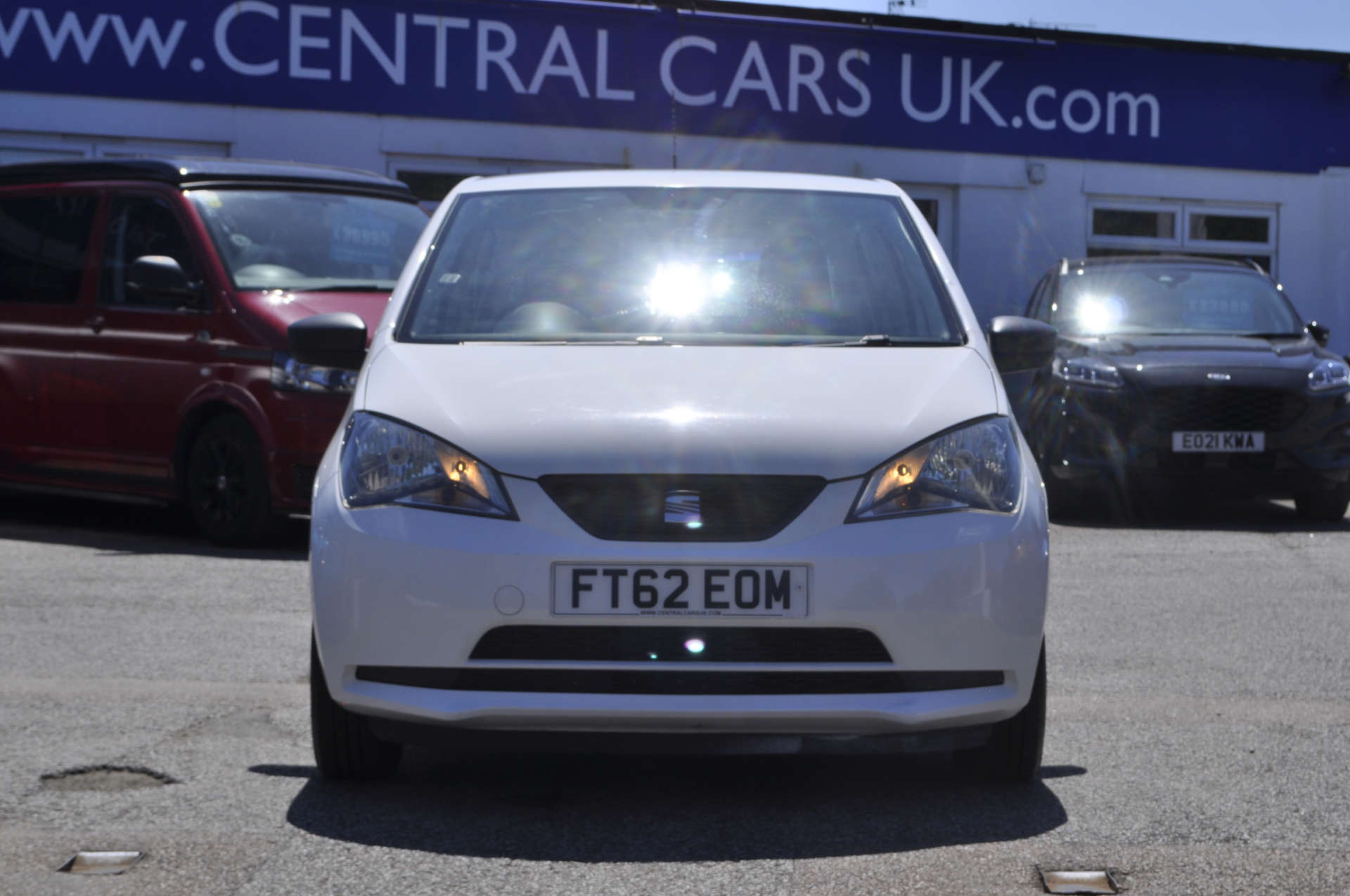 SEAT MII 1.0 MII S 5dr #2