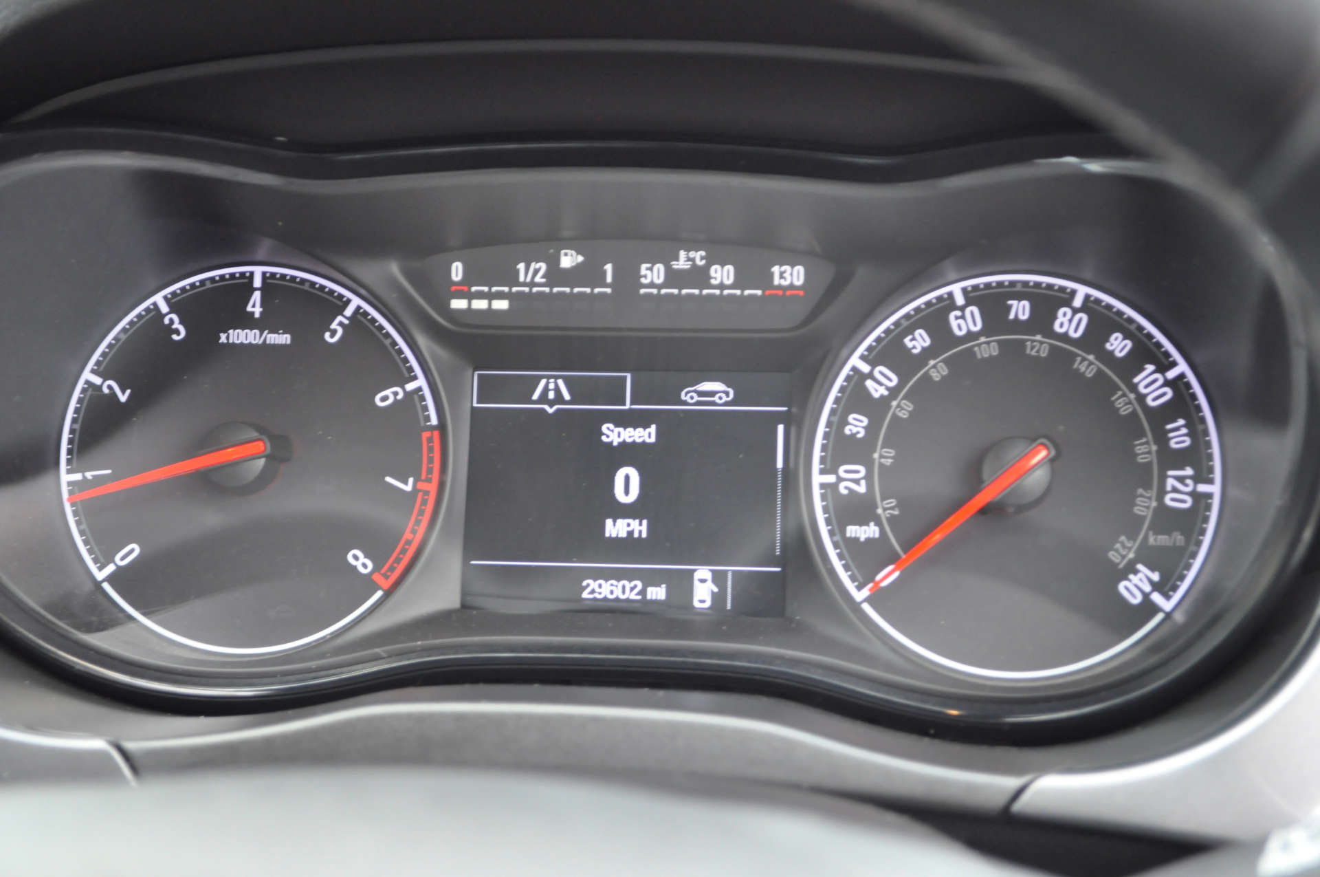 VAUXHALL CORSA 1.4 Corsa Energy 3dr #17