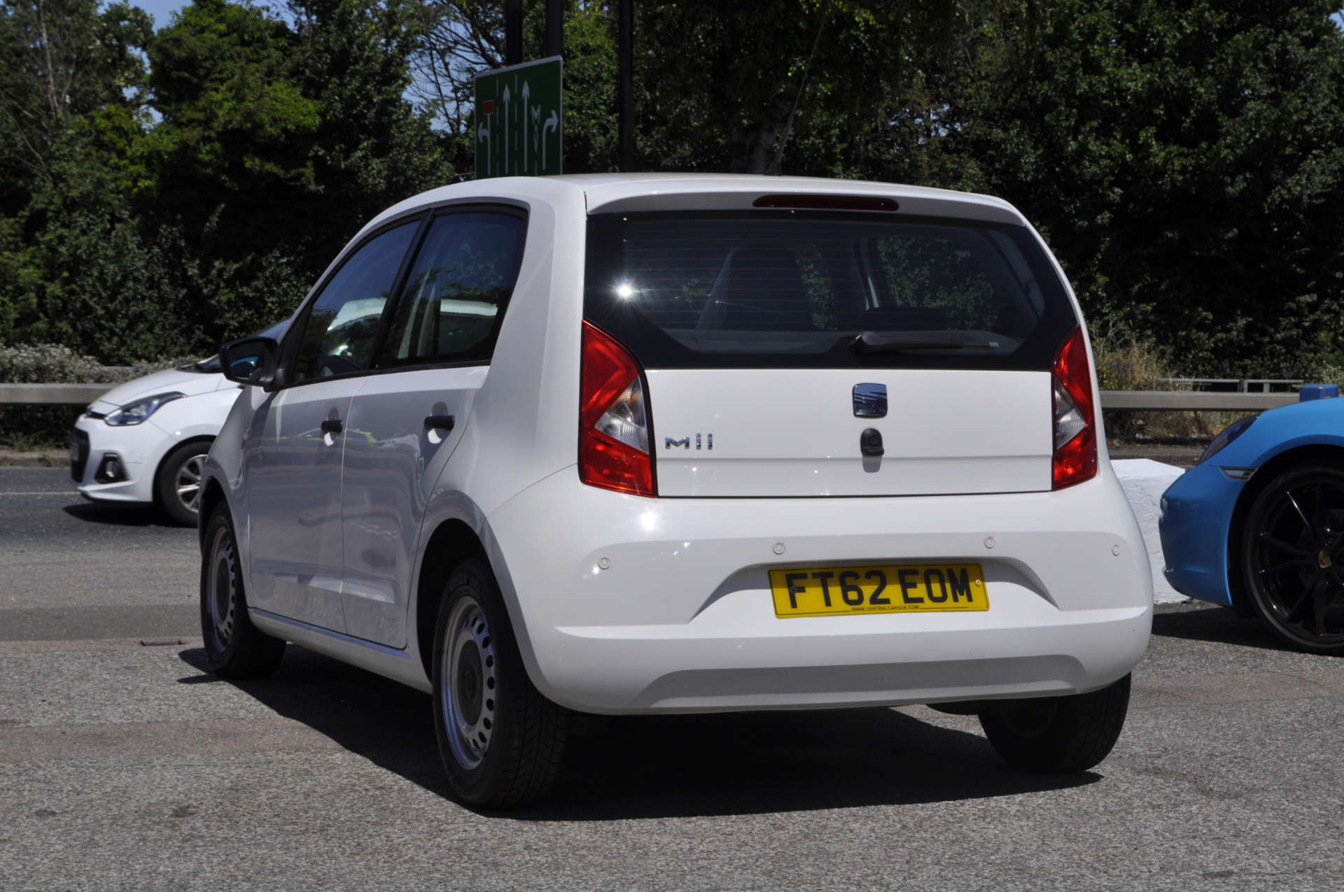 SEAT MII 1.0 MII S 5dr #4