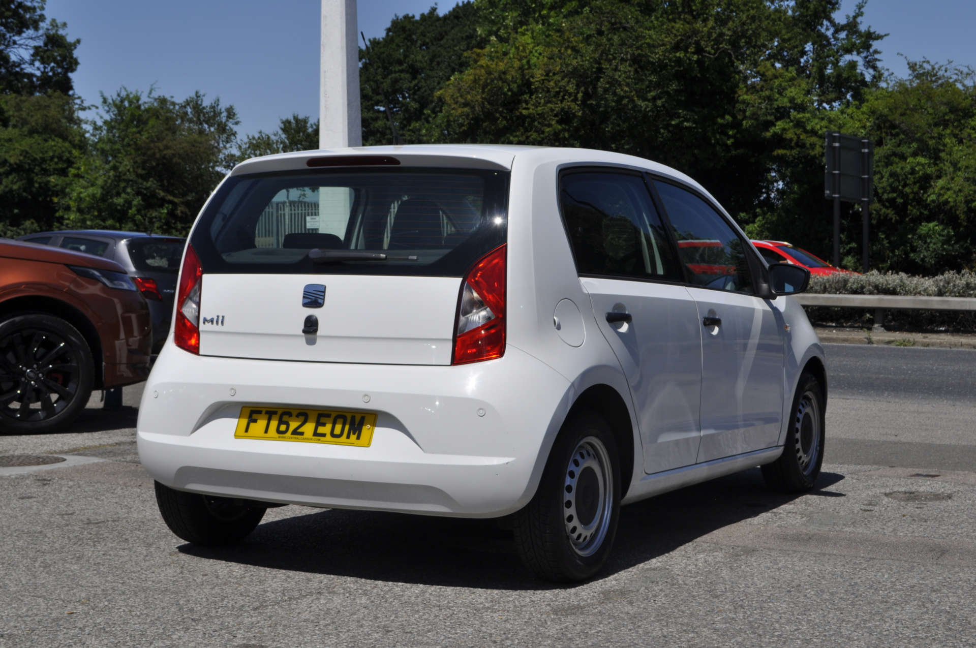 SEAT MII 1.0 MII S 5dr #5