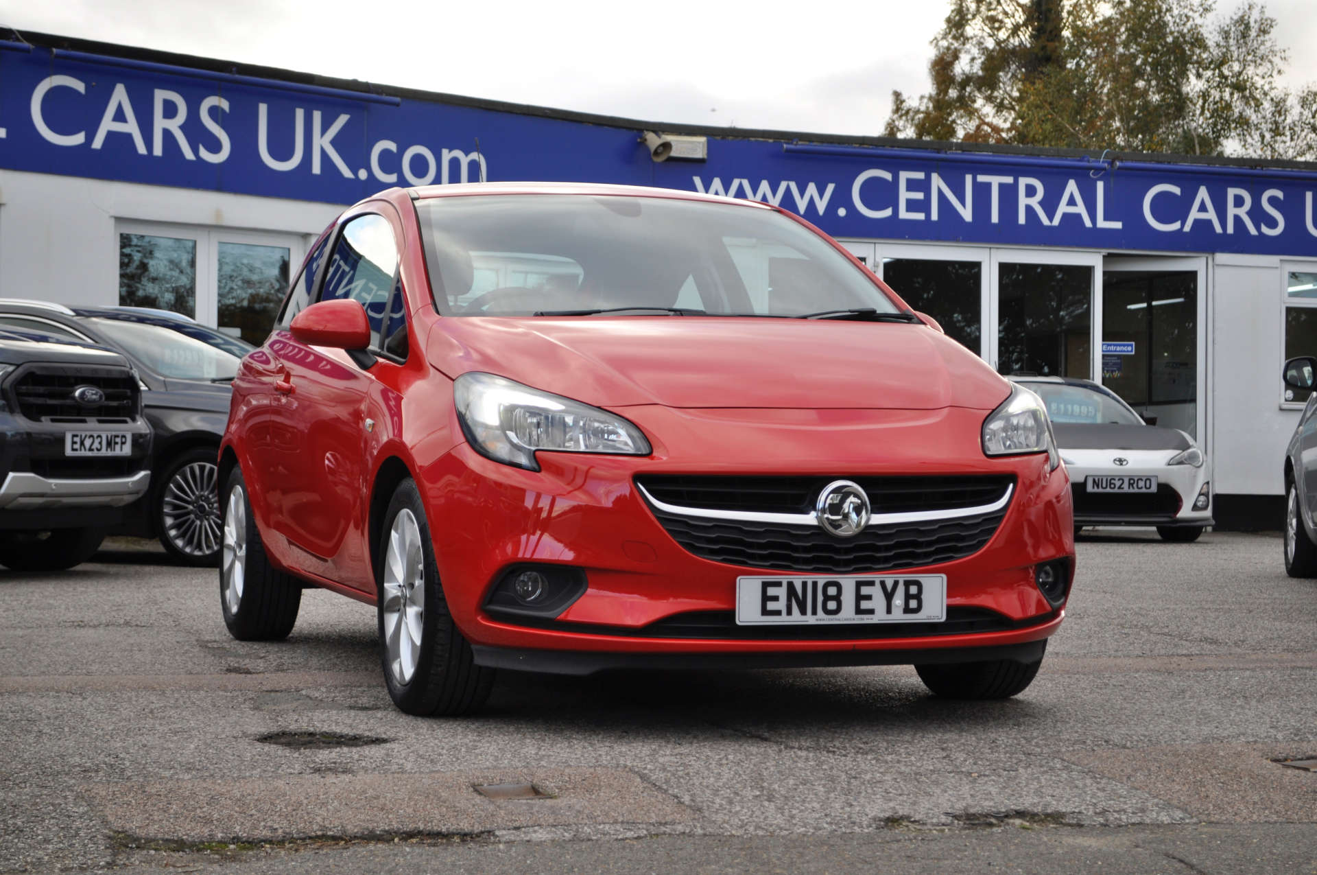 VAUXHALL CORSA 1.4 Corsa Energy 3dr #20