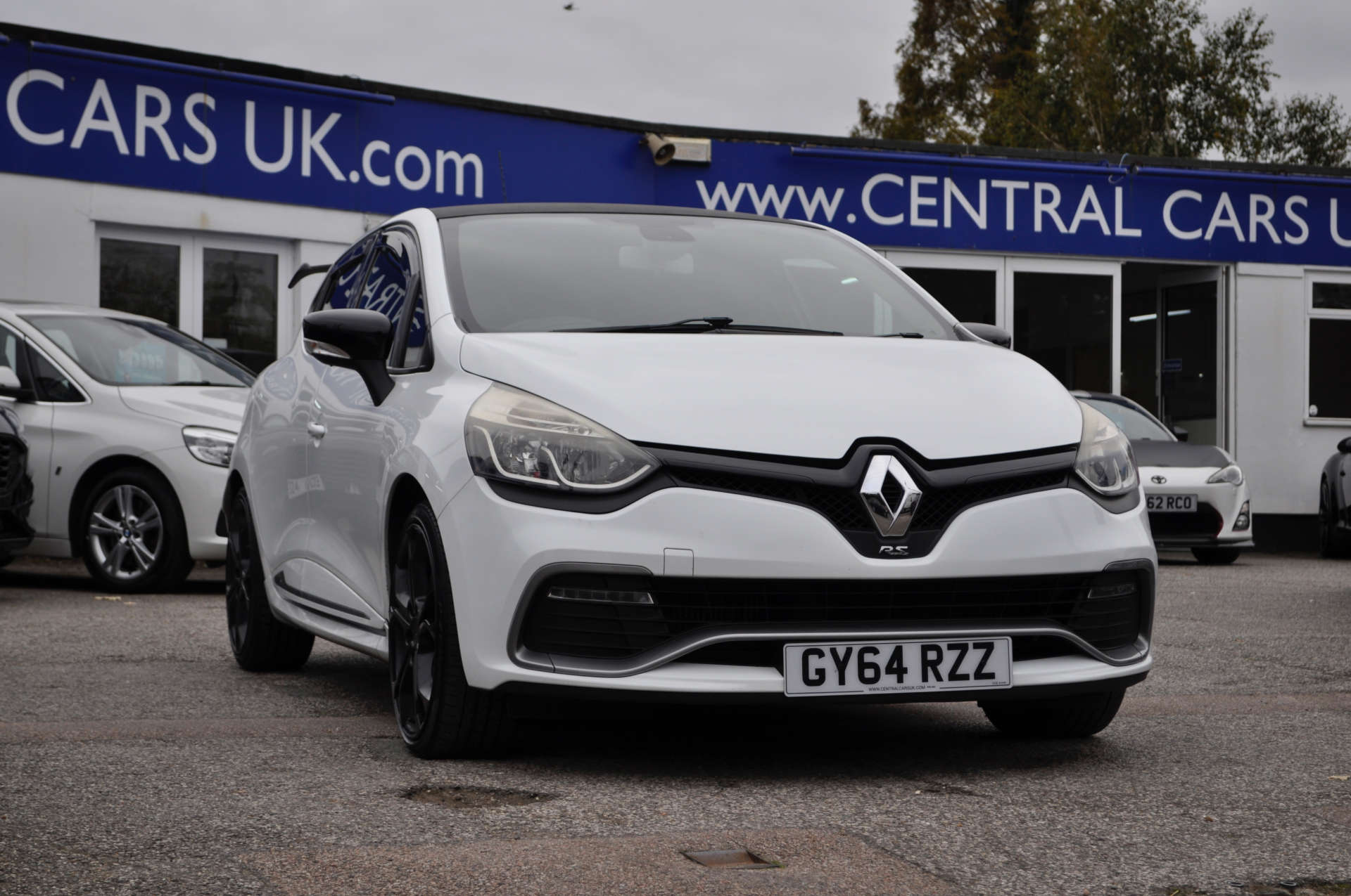 RENAULT CLIO 1.6 Clio Renault Sport Auto 5dr #20