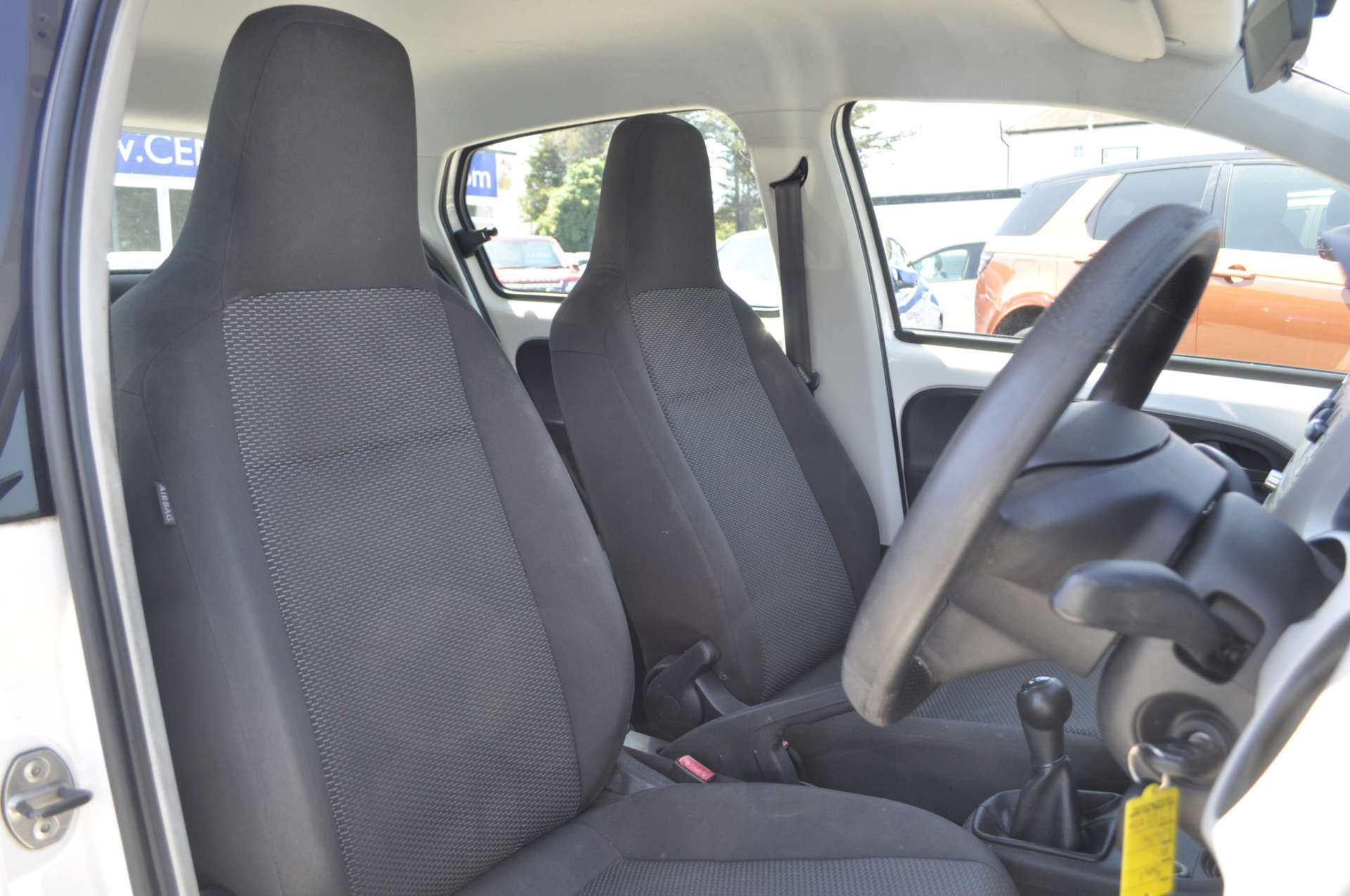 SEAT MII 1.0 MII S 5dr #7