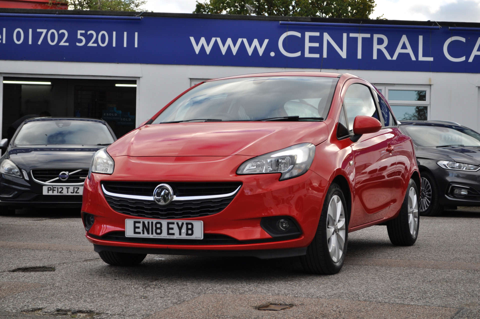 VAUXHALL CORSA 1.4 Corsa Energy 3dr #21