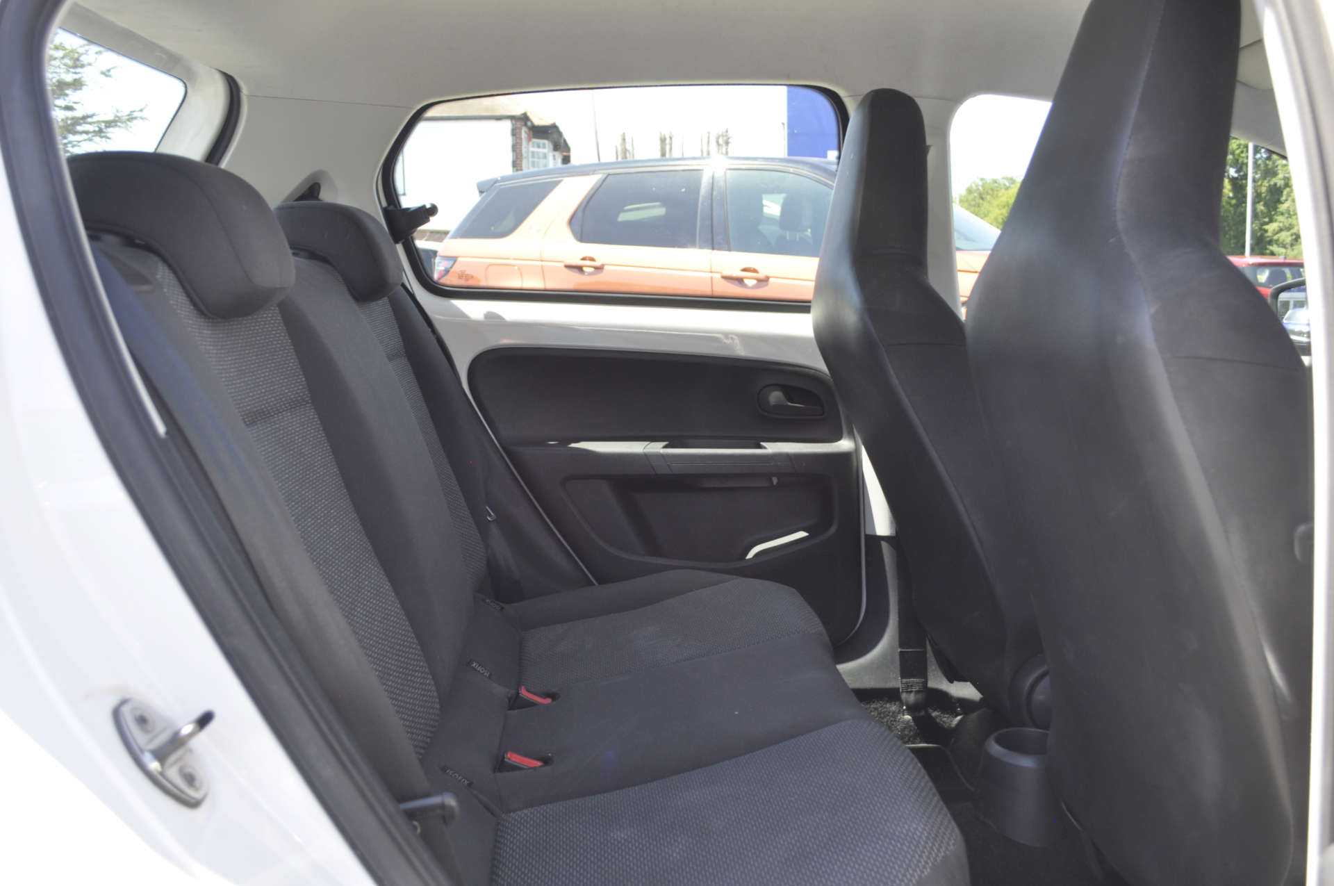 SEAT MII 1.0 MII S 5dr #8