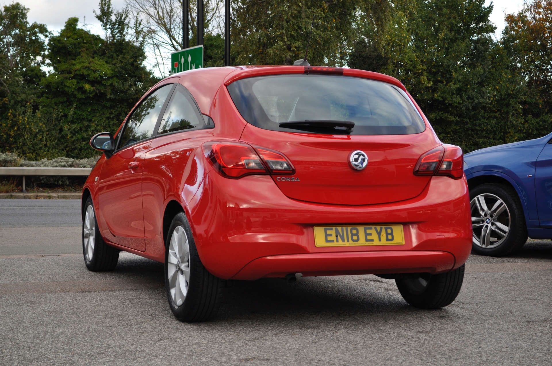 VAUXHALL CORSA 1.4 Corsa Energy 3dr #22