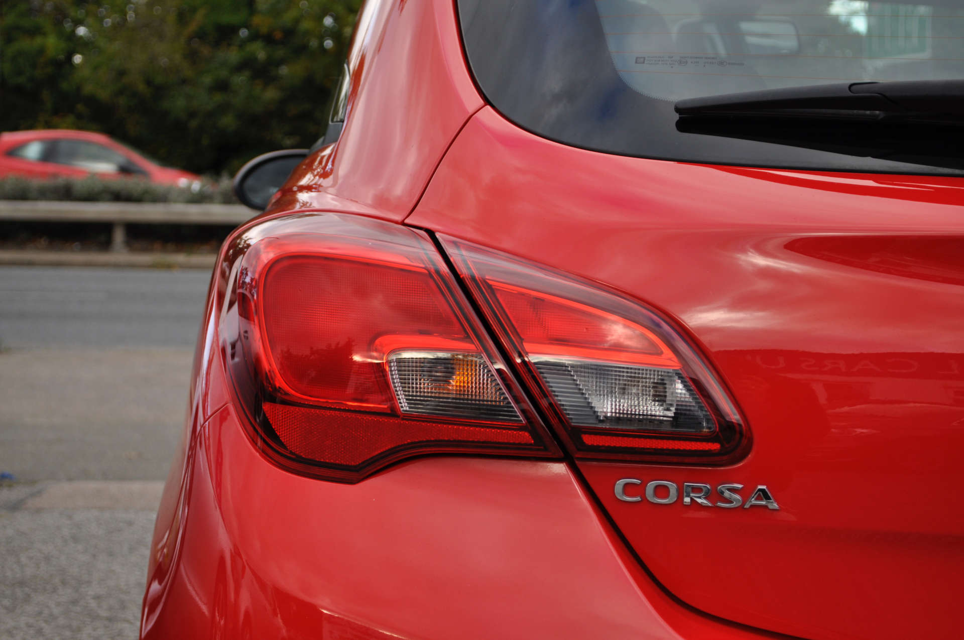 VAUXHALL CORSA 1.4 Corsa Energy 3dr #23