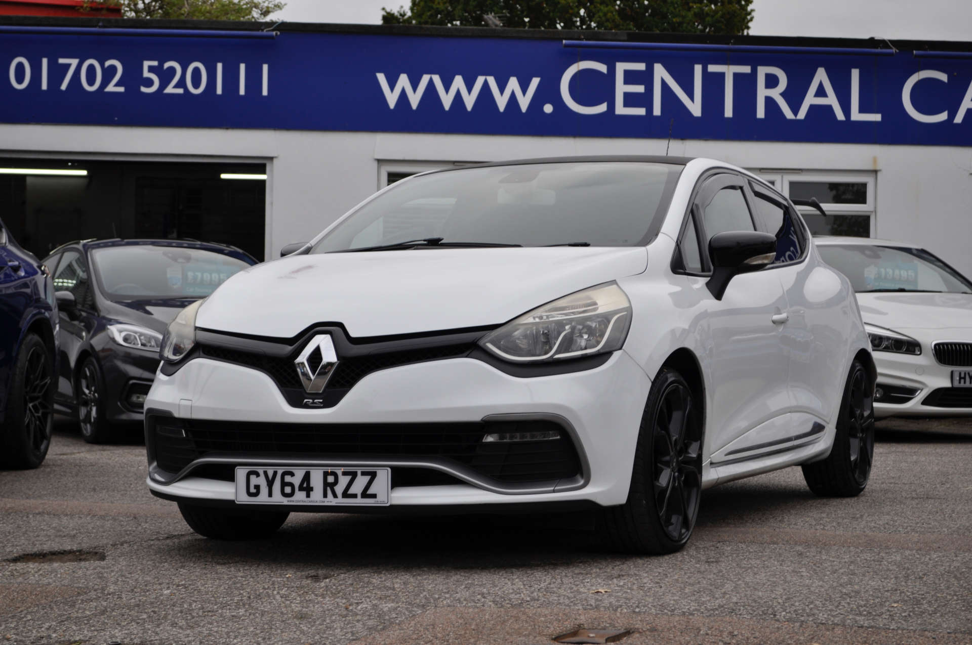 RENAULT CLIO 1.6 Clio Renault Sport Auto 5dr #21